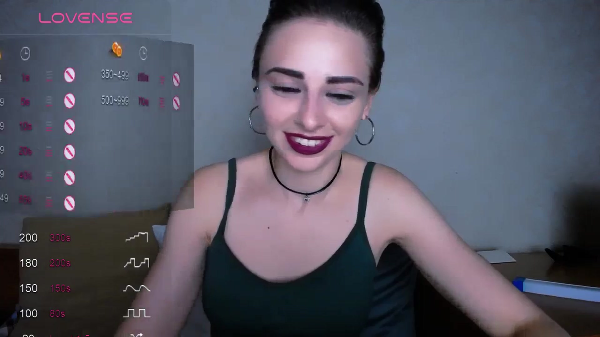 Gallery image thumbnail from AnasLoves's myfreecams stream on, 11/16/2023, 16:02 image 18 of 20