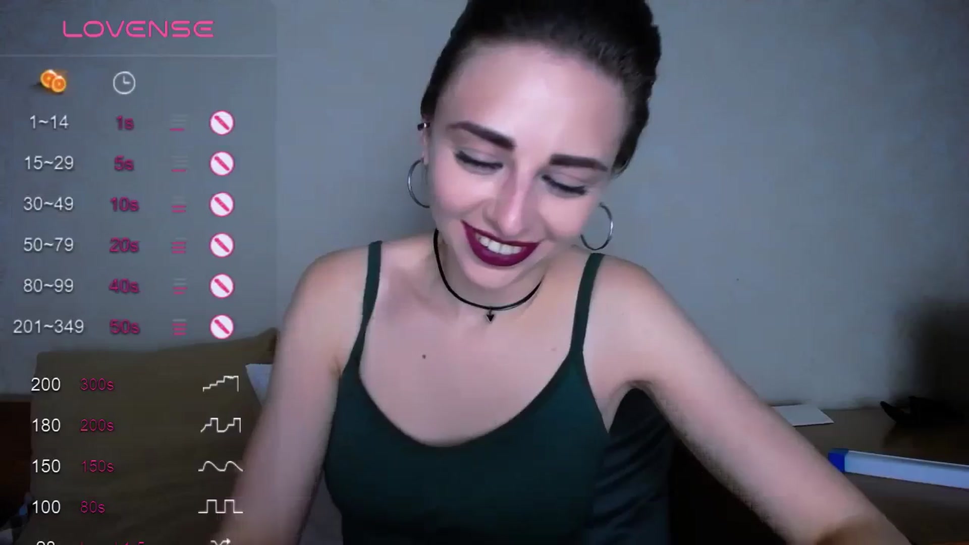 Gallery image thumbnail from AnasLoves's myfreecams stream on, 11/16/2023, 16:02 image 19 of 20