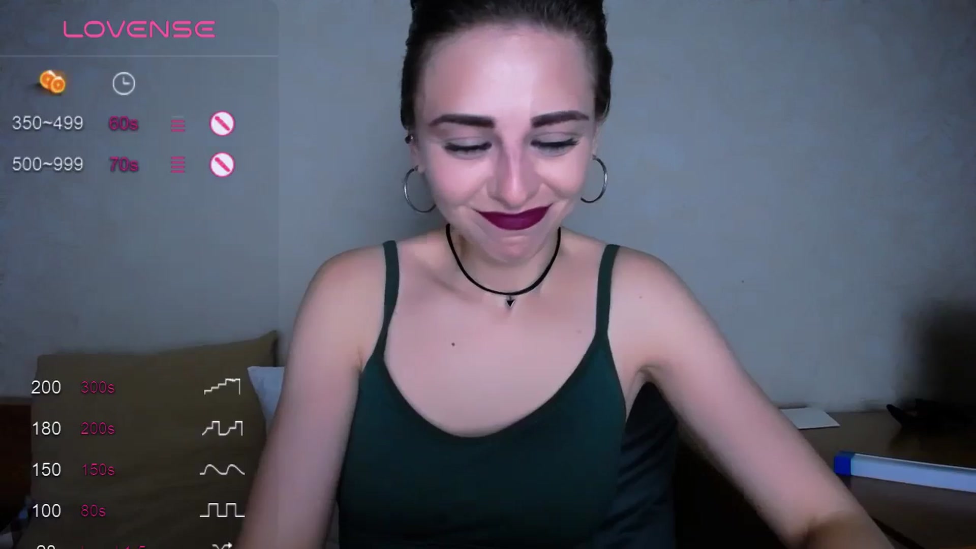 Gallery image thumbnail from AnasLoves's myfreecams stream on, 11/16/2023, 16:02 image 20 of 20