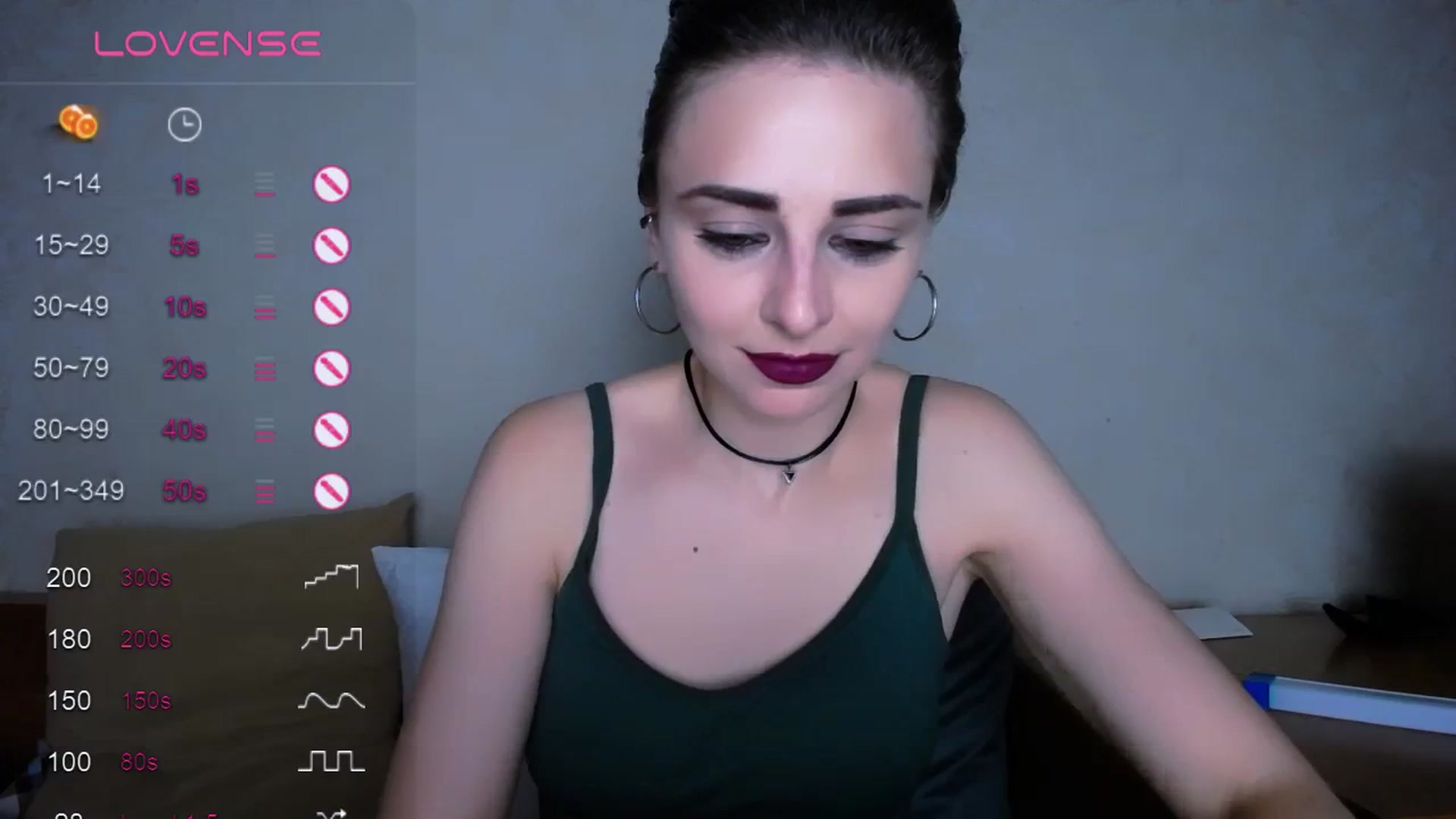 Gallery image thumbnail from AnasLoves's myfreecams stream on, 11/16/2023, 16:02 image 16 of 20