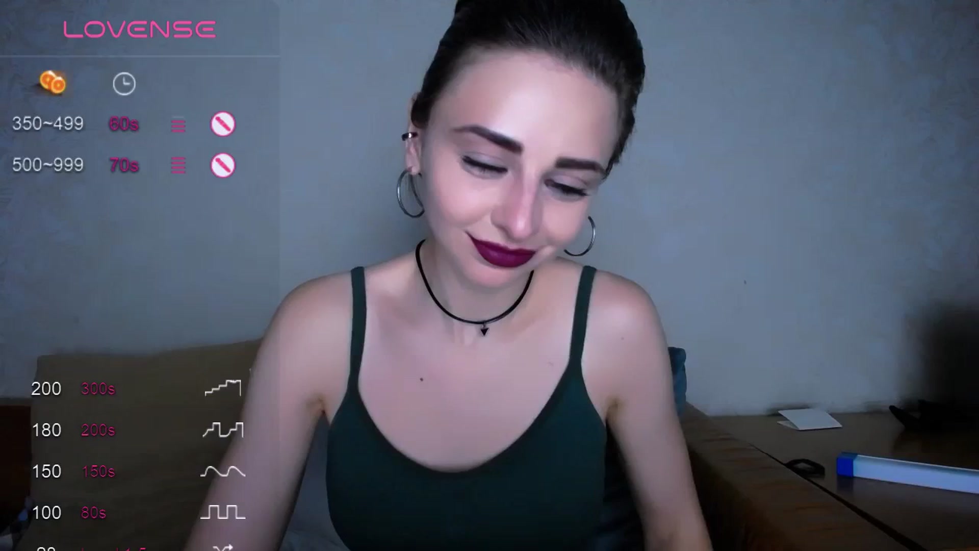 Gallery image thumbnail from AnasLoves's myfreecams stream on, 11/16/2023, 16:02 image 15 of 20