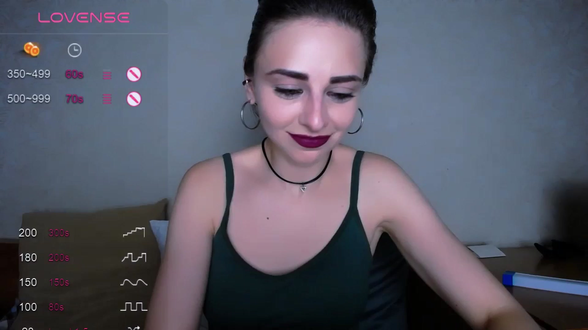 Gallery image thumbnail from AnasLoves's myfreecams stream on, 11/16/2023, 16:02 image 17 of 20