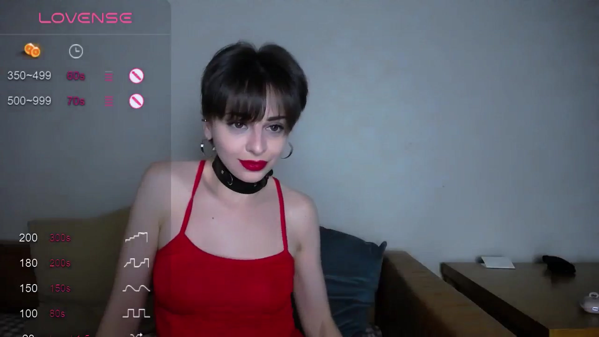 Gallery image thumbnail from AnasLoves's myfreecams stream on, 11/17/2023, 16:06 image 5 of 20