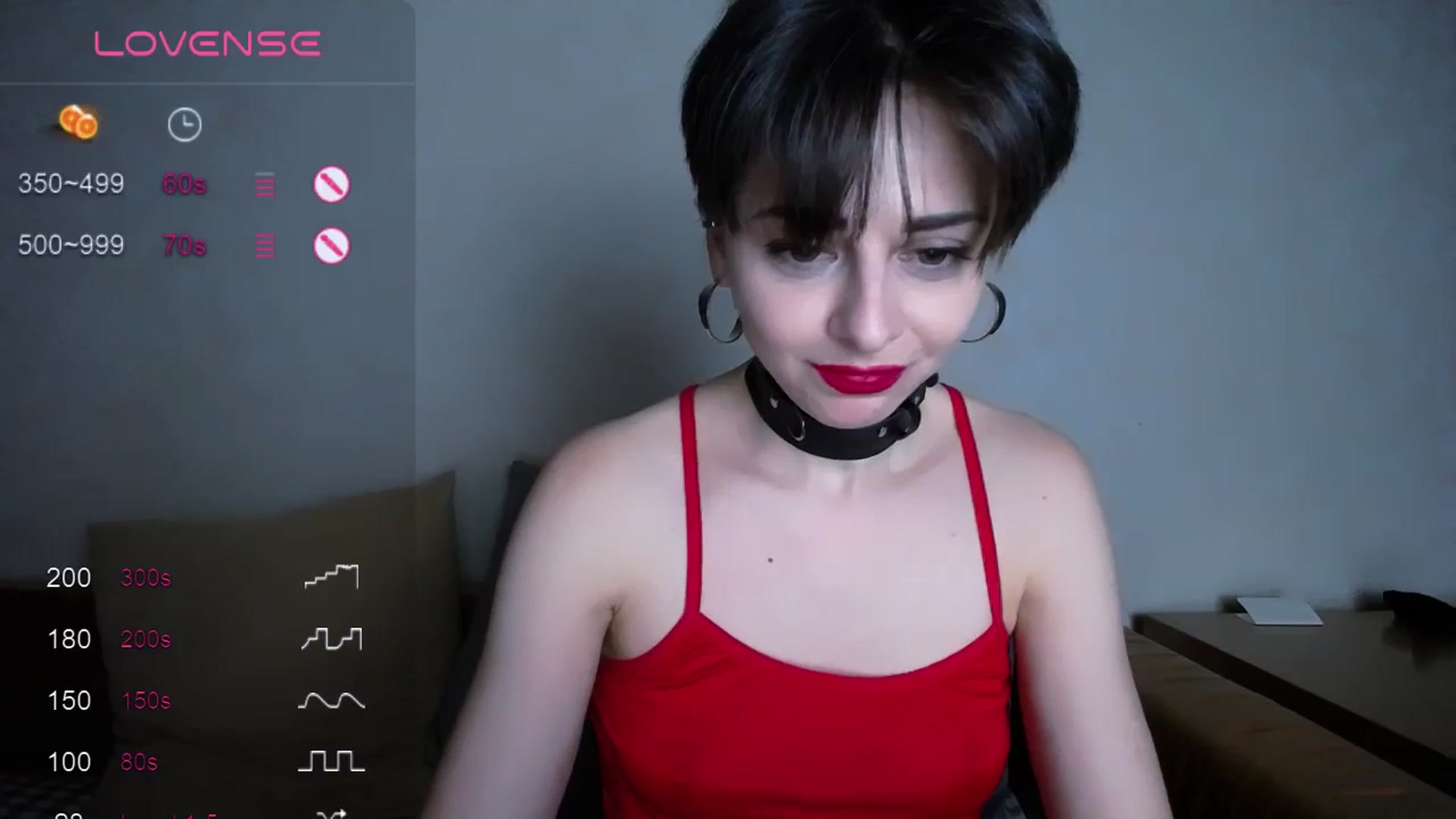 Gallery image thumbnail from AnasLoves's myfreecams stream on, 11/17/2023, 16:06 image 14 of 20