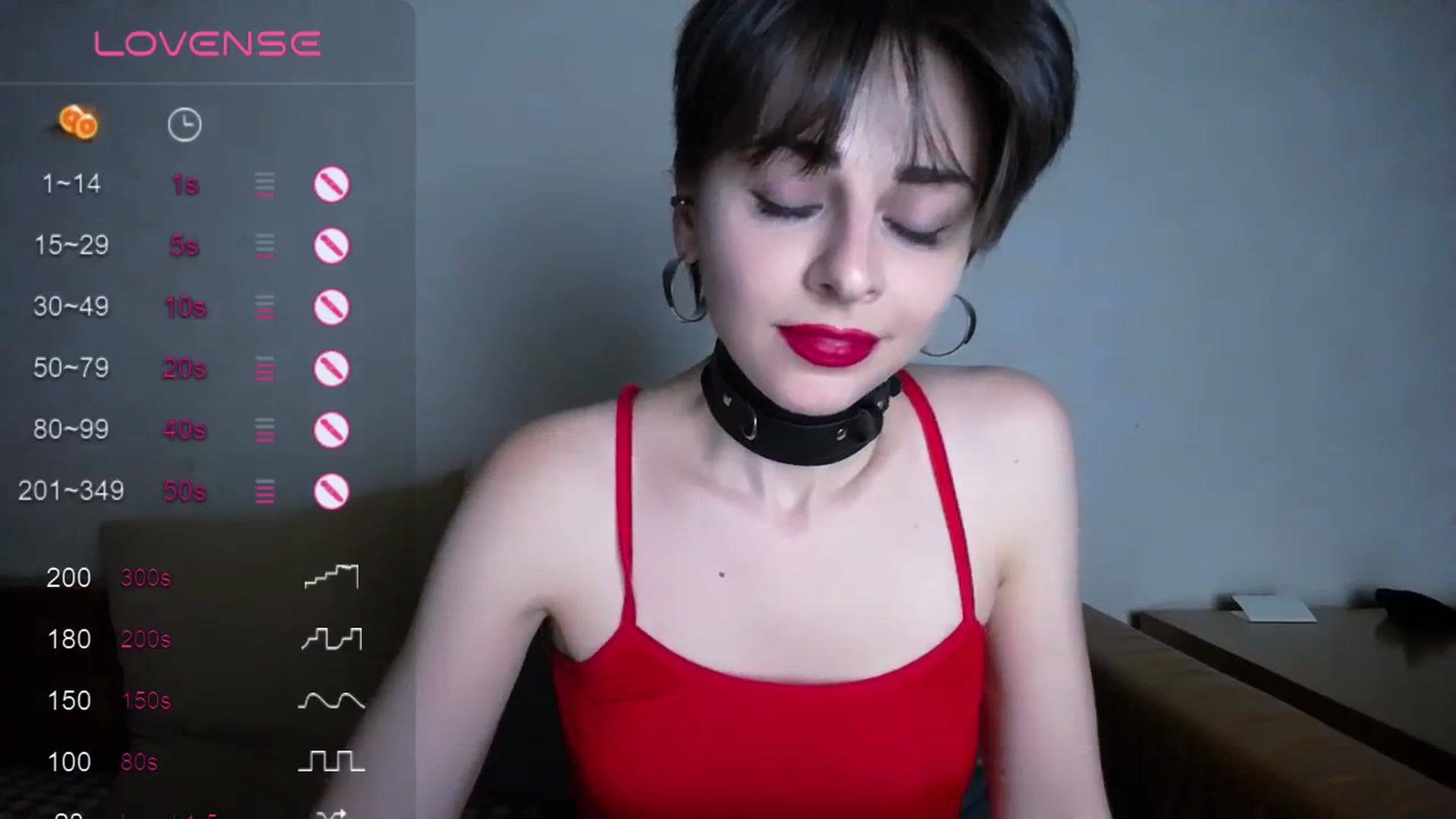 Gallery image thumbnail from AnasLoves's myfreecams stream on, 11/17/2023, 16:06 image 16 of 20