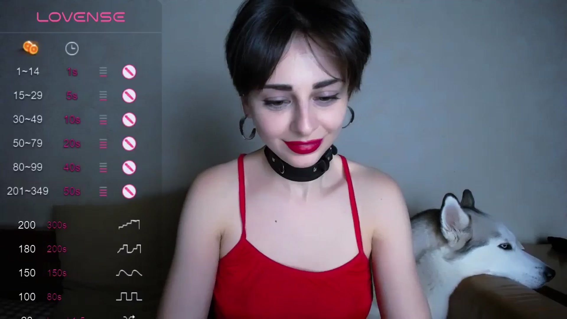 Gallery image thumbnail from AnasLoves's myfreecams stream on, 11/17/2023, 16:06 image 17 of 20