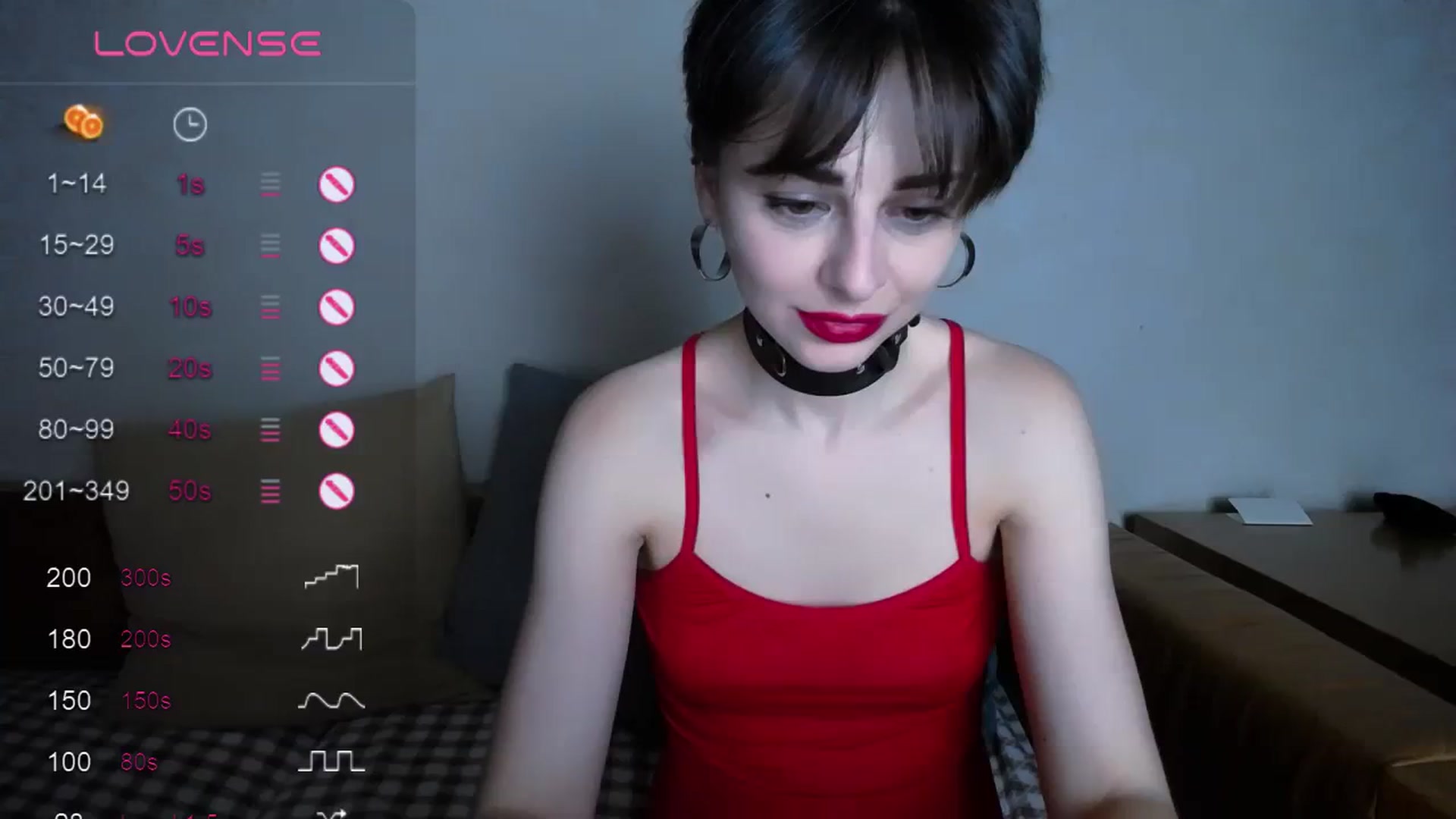 Gallery image thumbnail from AnasLoves's myfreecams stream on, 11/17/2023, 16:06 image 12 of 20