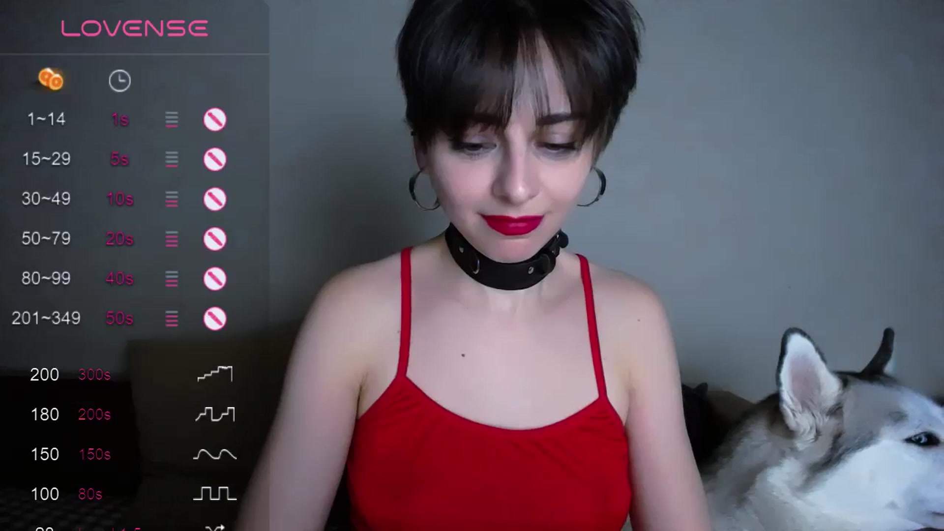 Gallery image thumbnail from AnasLoves's myfreecams stream on, 11/17/2023, 16:06 image 18 of 20