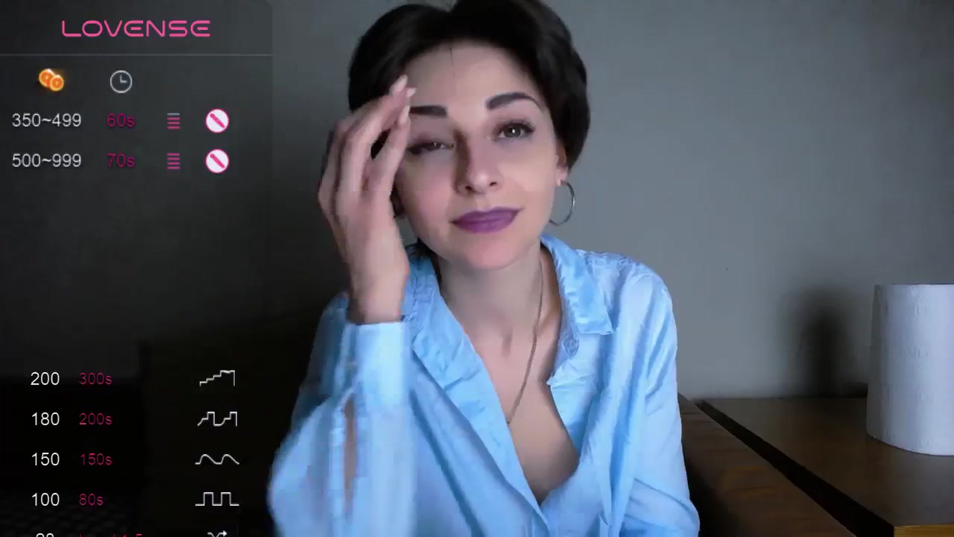 Gallery image thumbnail from AnasLoves's myfreecams stream on, 11/18/2023, 15:31 image 20 of 20