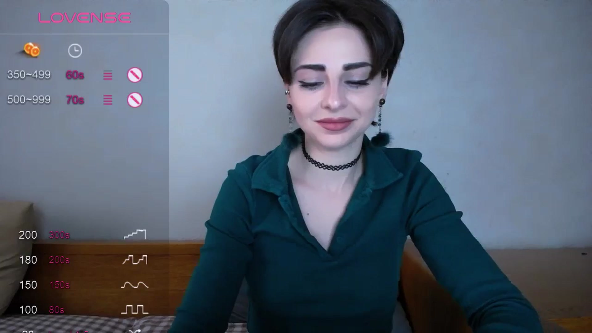 Gallery image thumbnail from AnasLoves's myfreecams stream on, 11/19/2023, 13:20 image 9 of 20