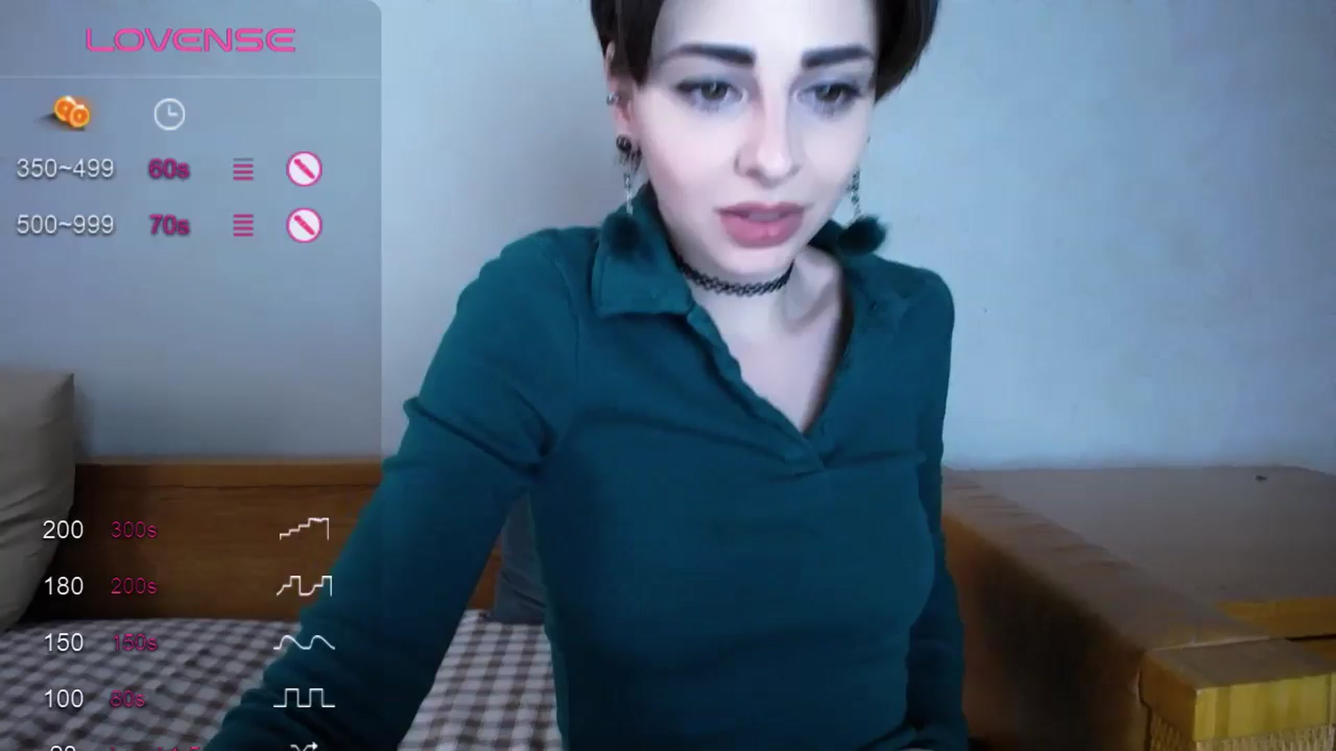 Gallery image thumbnail from AnasLoves's myfreecams stream on, 11/19/2023, 13:20 image 11 of 20