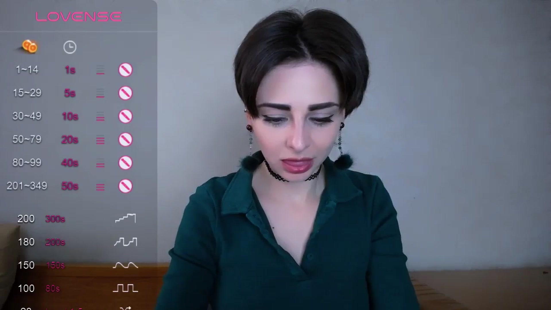 Gallery image thumbnail from AnasLoves's myfreecams stream on, 11/19/2023, 13:20 image 6 of 20