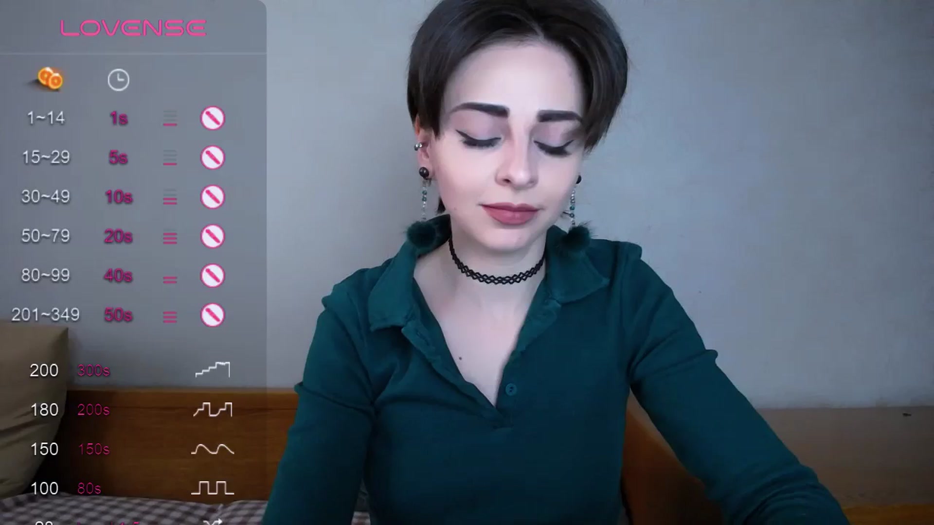 Gallery image thumbnail from AnasLoves's myfreecams stream on, 11/19/2023, 13:20 image 1 of 20