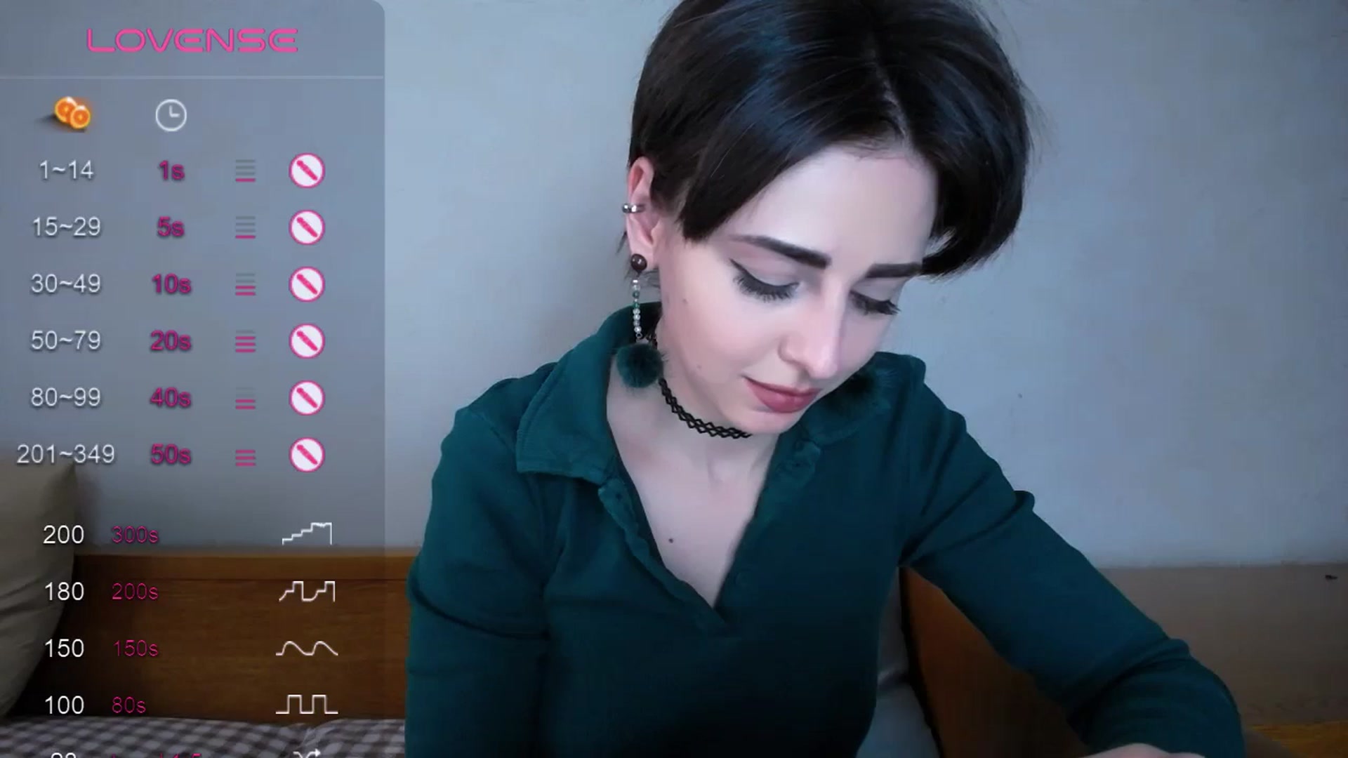 Gallery image thumbnail from AnasLoves's myfreecams stream on, 11/19/2023, 13:20 image 8 of 20