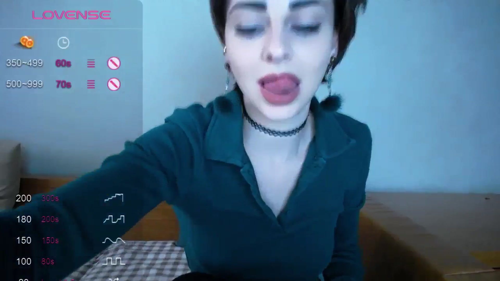 Gallery image thumbnail from AnasLoves's myfreecams stream on, 11/19/2023, 13:20 image 5 of 20