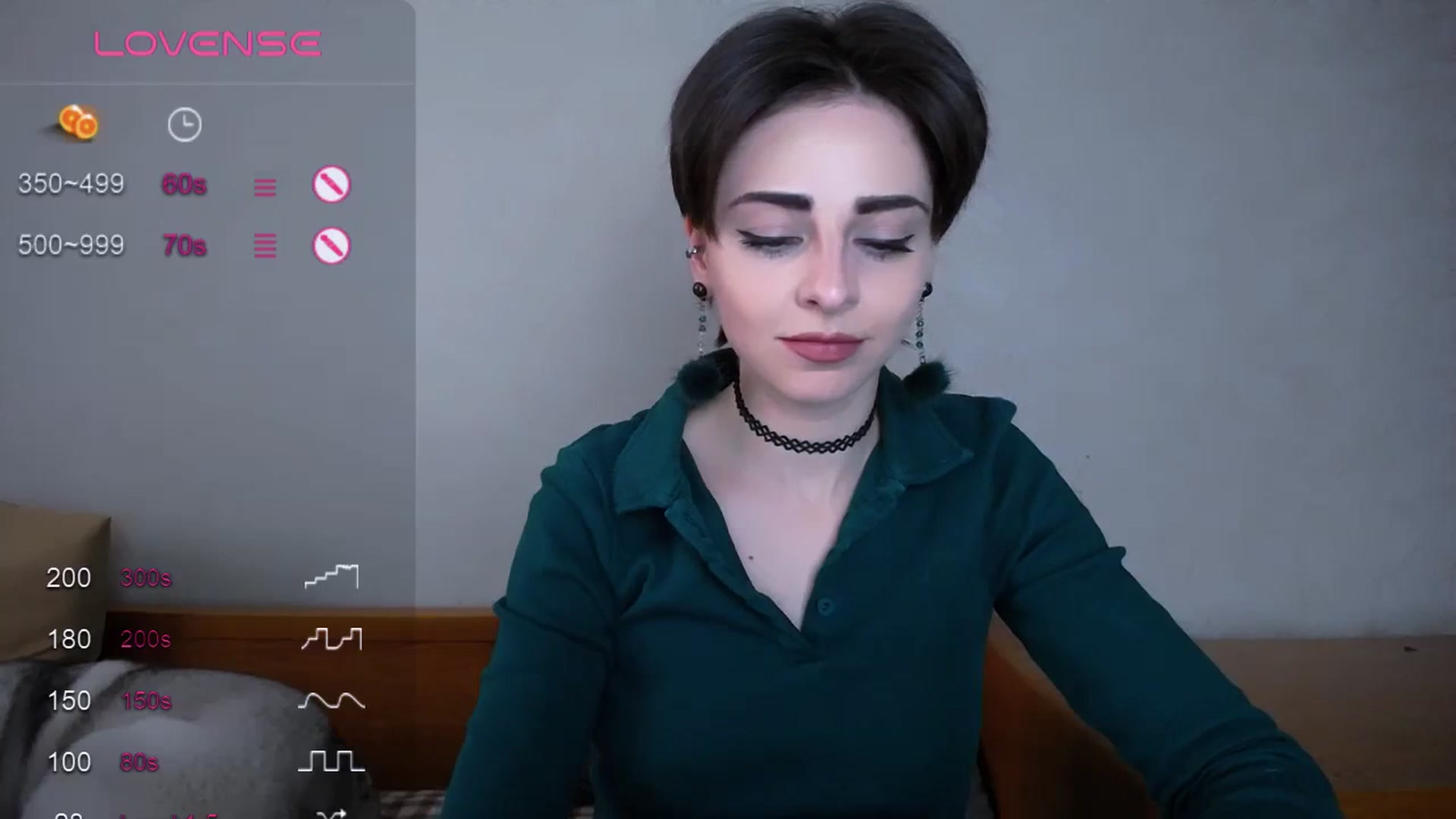 Gallery image thumbnail from AnasLoves's myfreecams stream on, 11/19/2023, 13:20 image 2 of 20