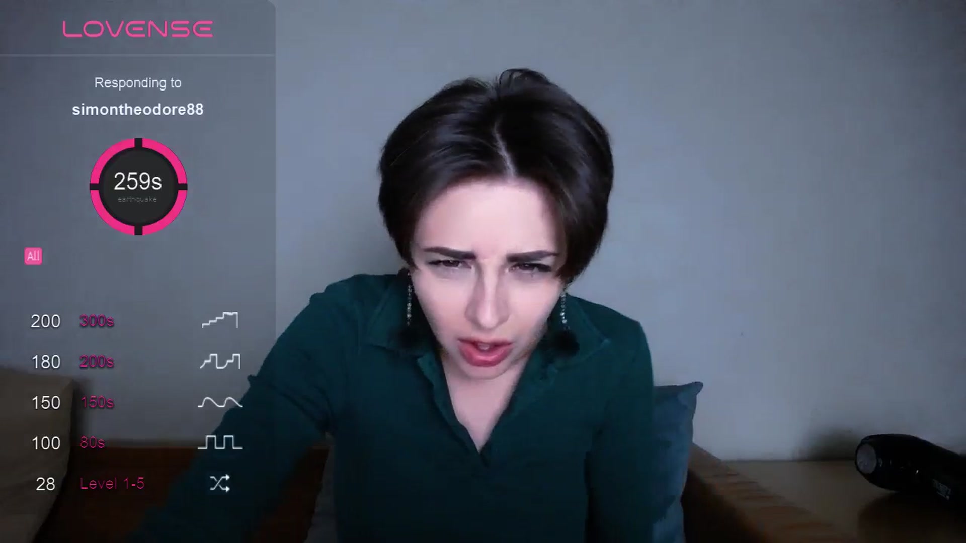 Gallery image thumbnail from AnasLoves's myfreecams stream on, 11/19/2023, 14:13 image 16 of 20