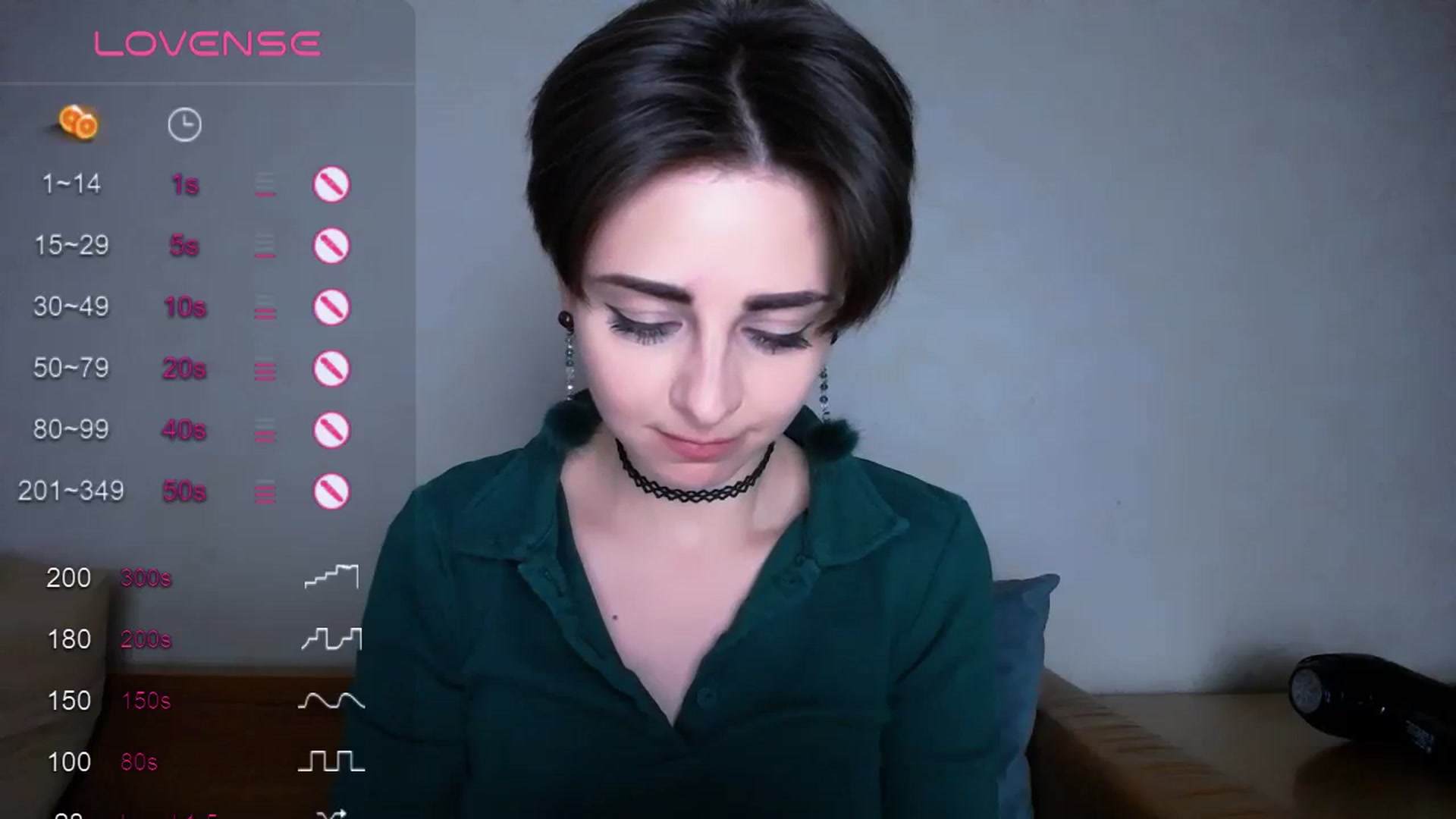 Gallery image thumbnail from AnasLoves's myfreecams stream on, 11/19/2023, 14:13 image 12 of 20