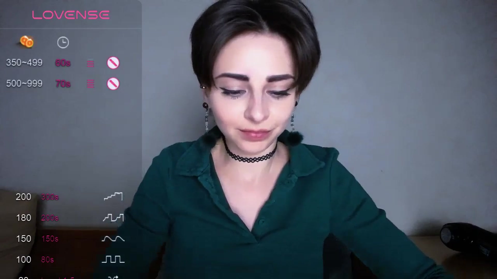 Gallery image thumbnail from AnasLoves's myfreecams stream on, 11/19/2023, 14:13 image 15 of 20