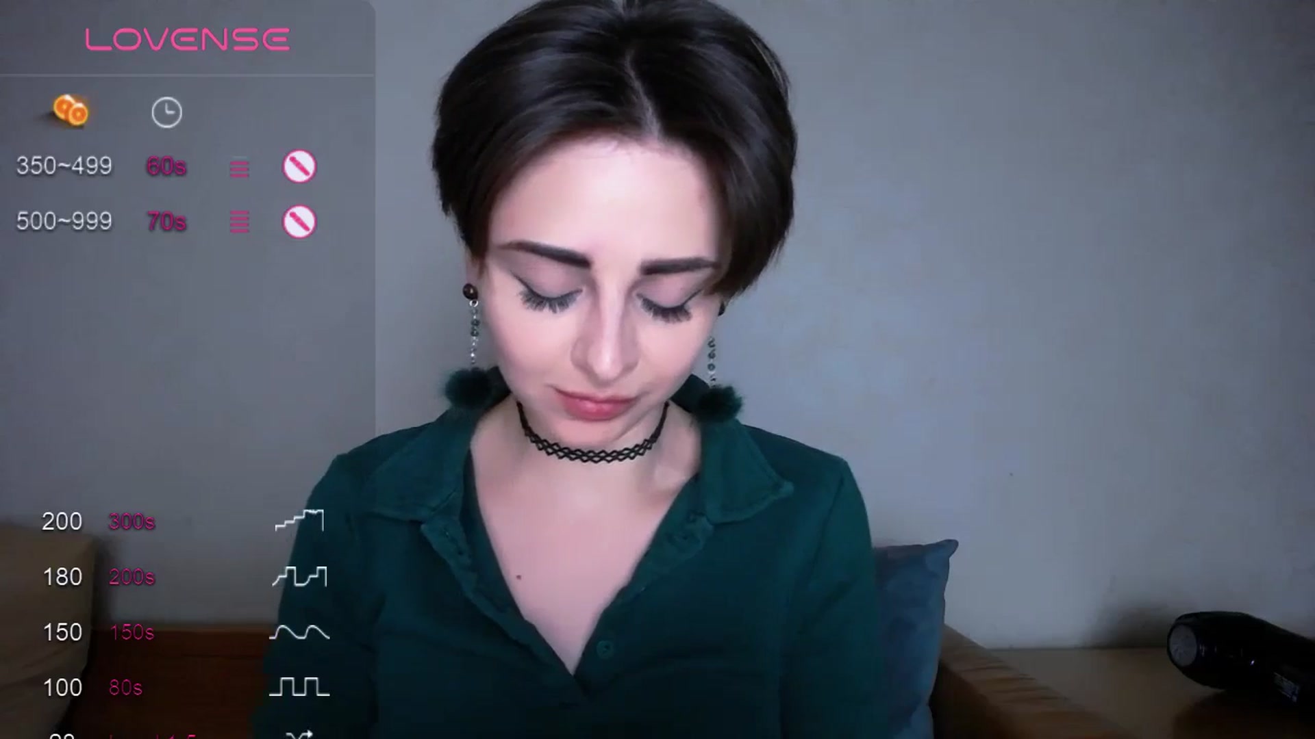 Gallery image thumbnail from AnasLoves's myfreecams stream on, 11/19/2023, 14:13 image 9 of 20