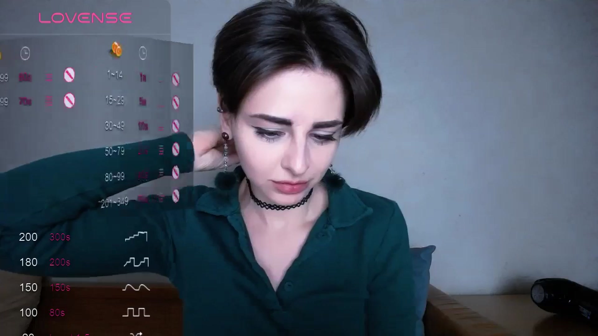 Gallery image thumbnail from AnasLoves's myfreecams stream on, 11/19/2023, 14:13 image 8 of 20