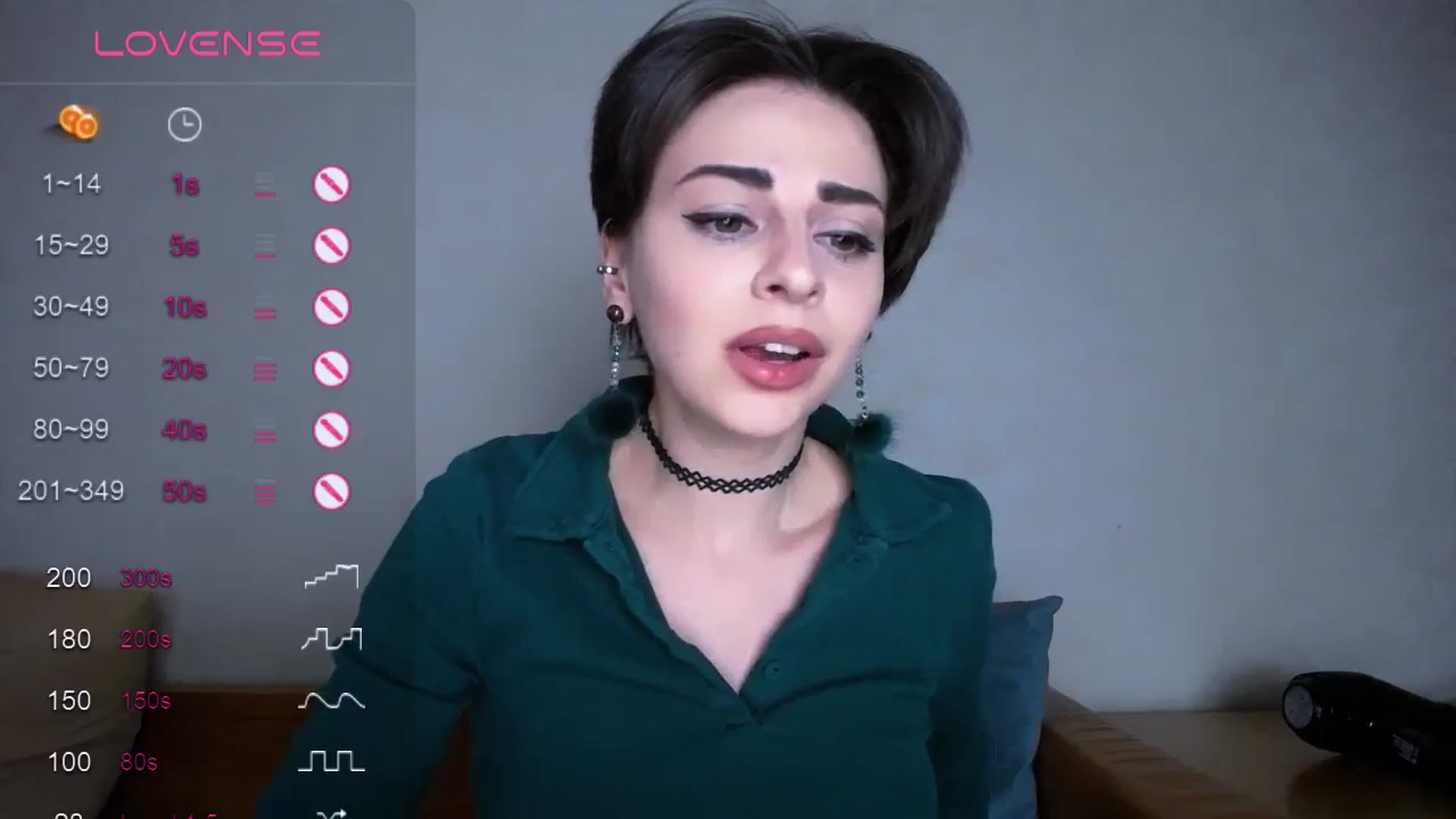 Gallery image thumbnail from AnasLoves's myfreecams stream on, 11/19/2023, 14:13 image 7 of 20