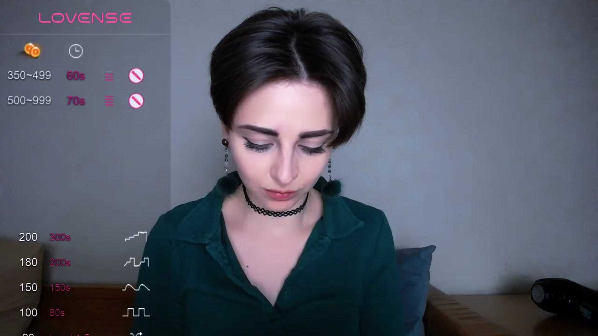 Gallery image thumbnail from AnasLoves's myfreecams stream on, 11/19/2023, 14:13 image 10 of 20