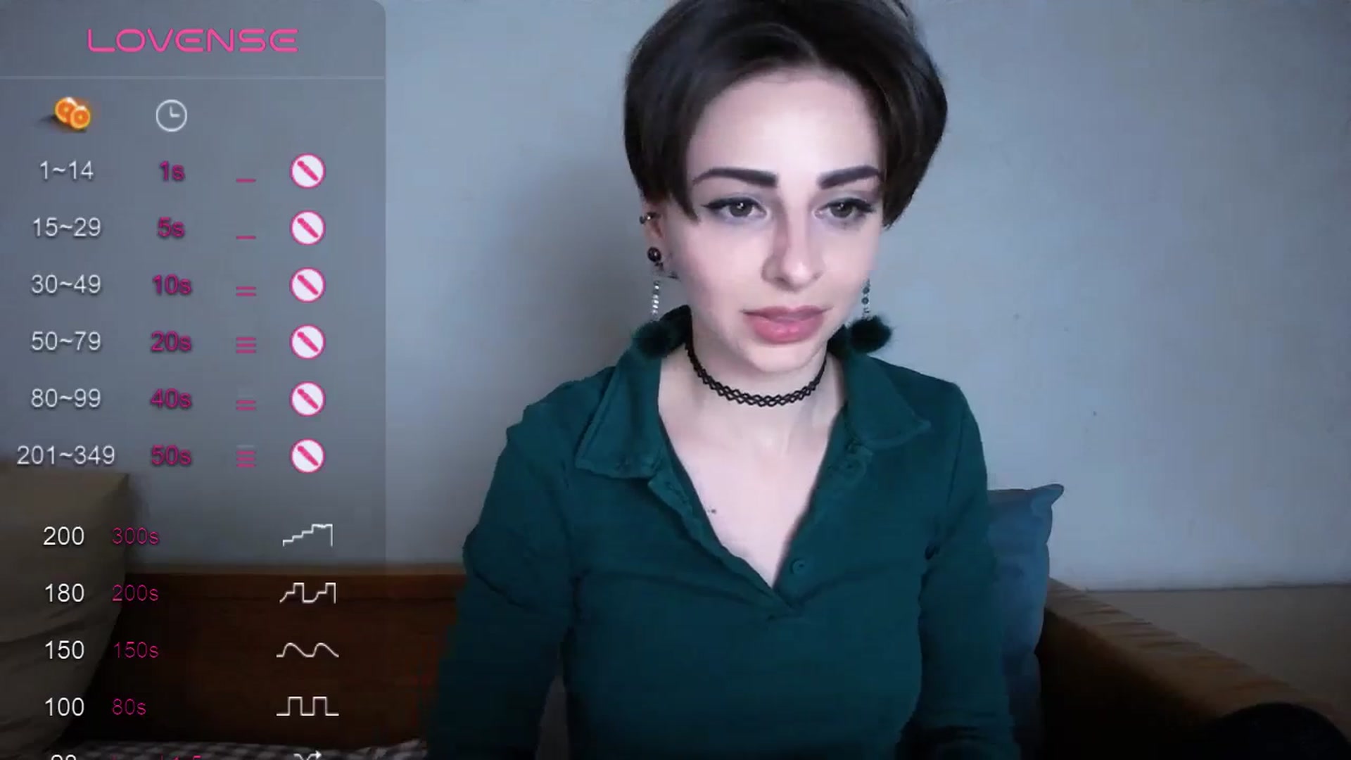 Gallery image thumbnail from AnasLoves's myfreecams stream on, 11/19/2023, 14:13 image 4 of 20