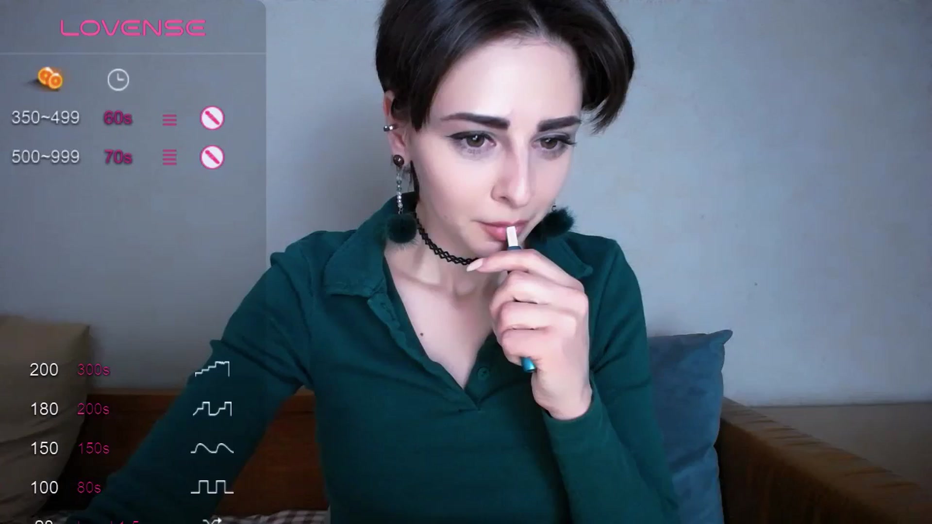 Gallery image thumbnail from AnasLoves's myfreecams stream on, 11/19/2023, 14:13 image 1 of 20