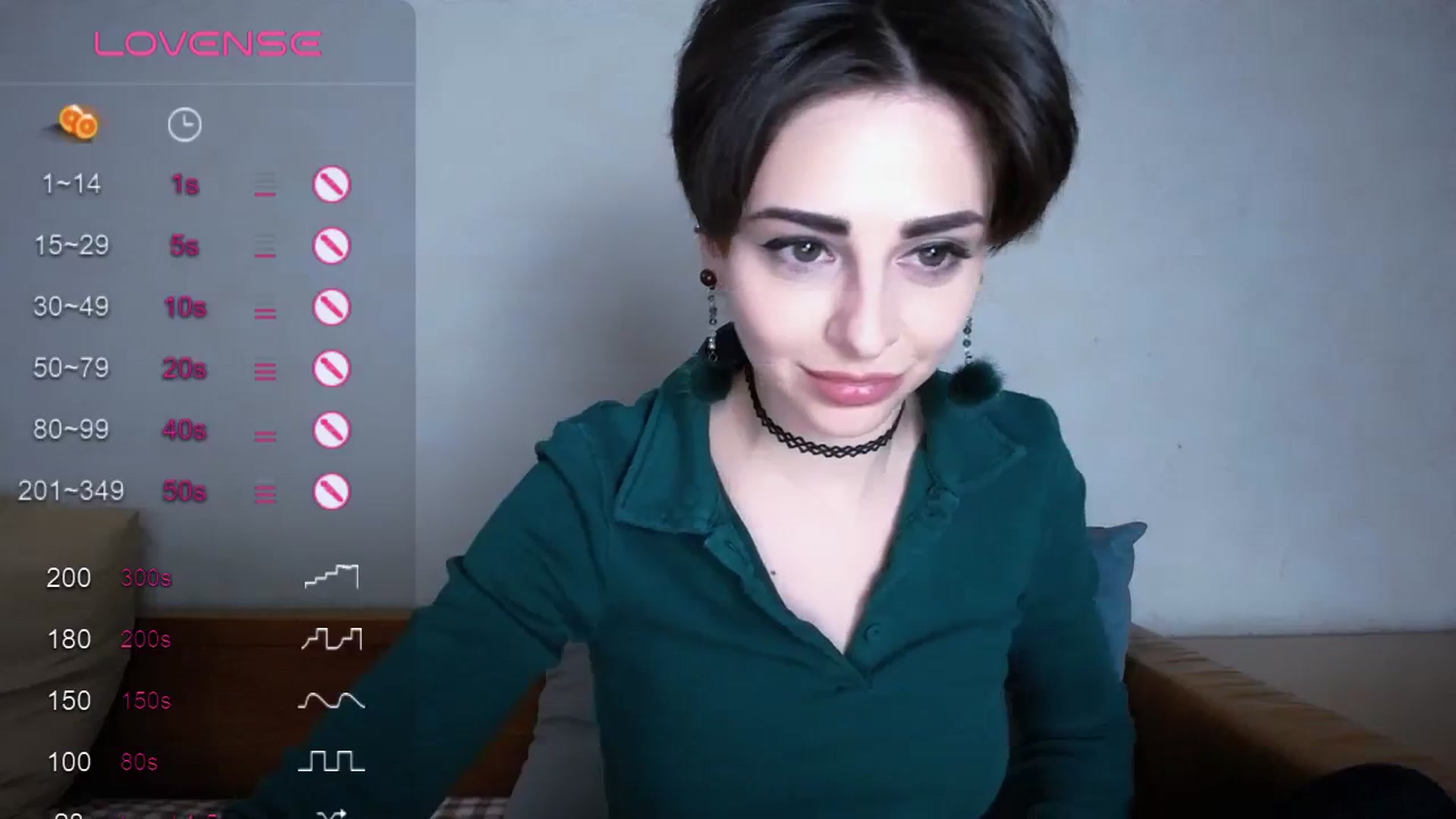 Gallery image thumbnail from AnasLoves's myfreecams stream on, 11/19/2023, 14:13 image 5 of 20