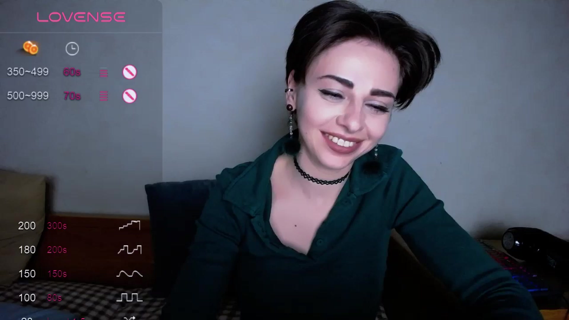 Gallery image thumbnail from AnasLoves's myfreecams stream on, 11/19/2023, 16:06 image 19 of 20