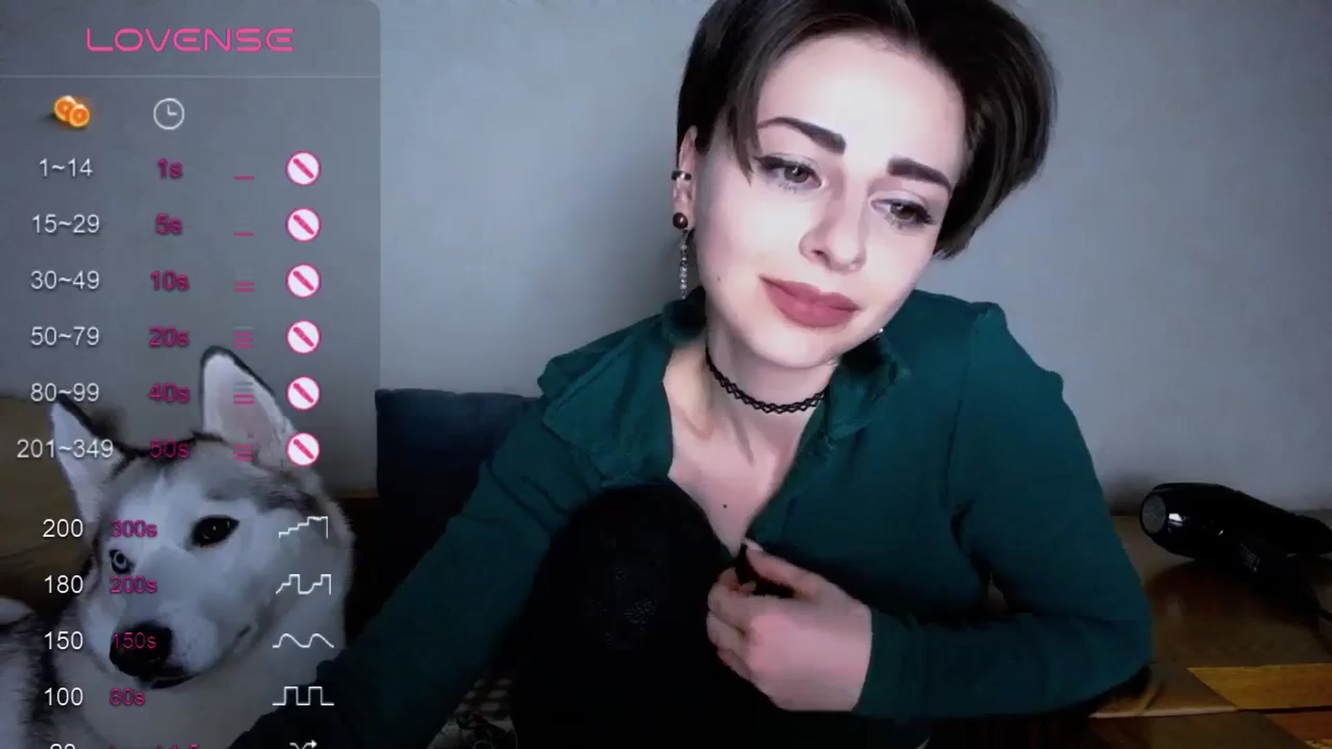 Gallery image thumbnail from AnasLoves's myfreecams stream on, 11/19/2023, 16:06 image 5 of 20