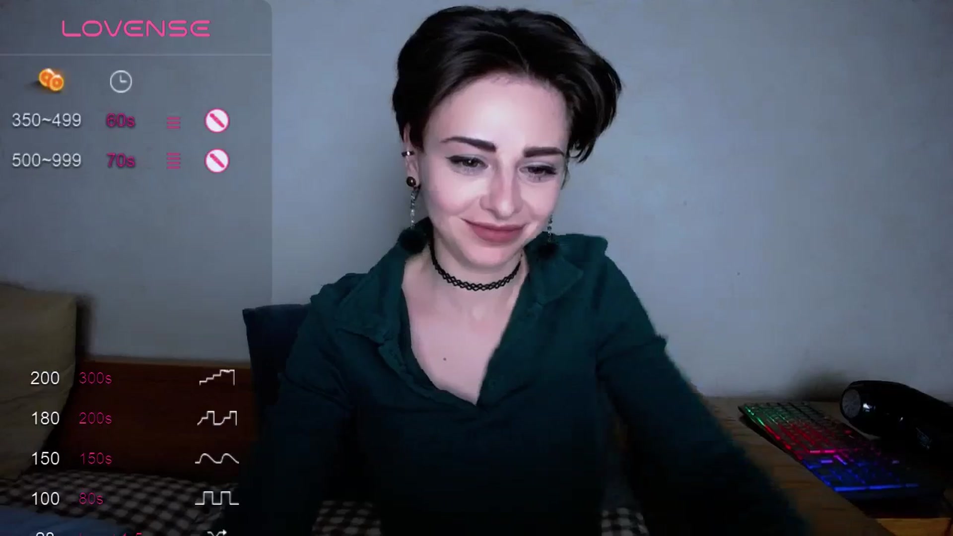 Gallery image thumbnail from AnasLoves's myfreecams stream on, 11/19/2023, 16:06 image 18 of 20