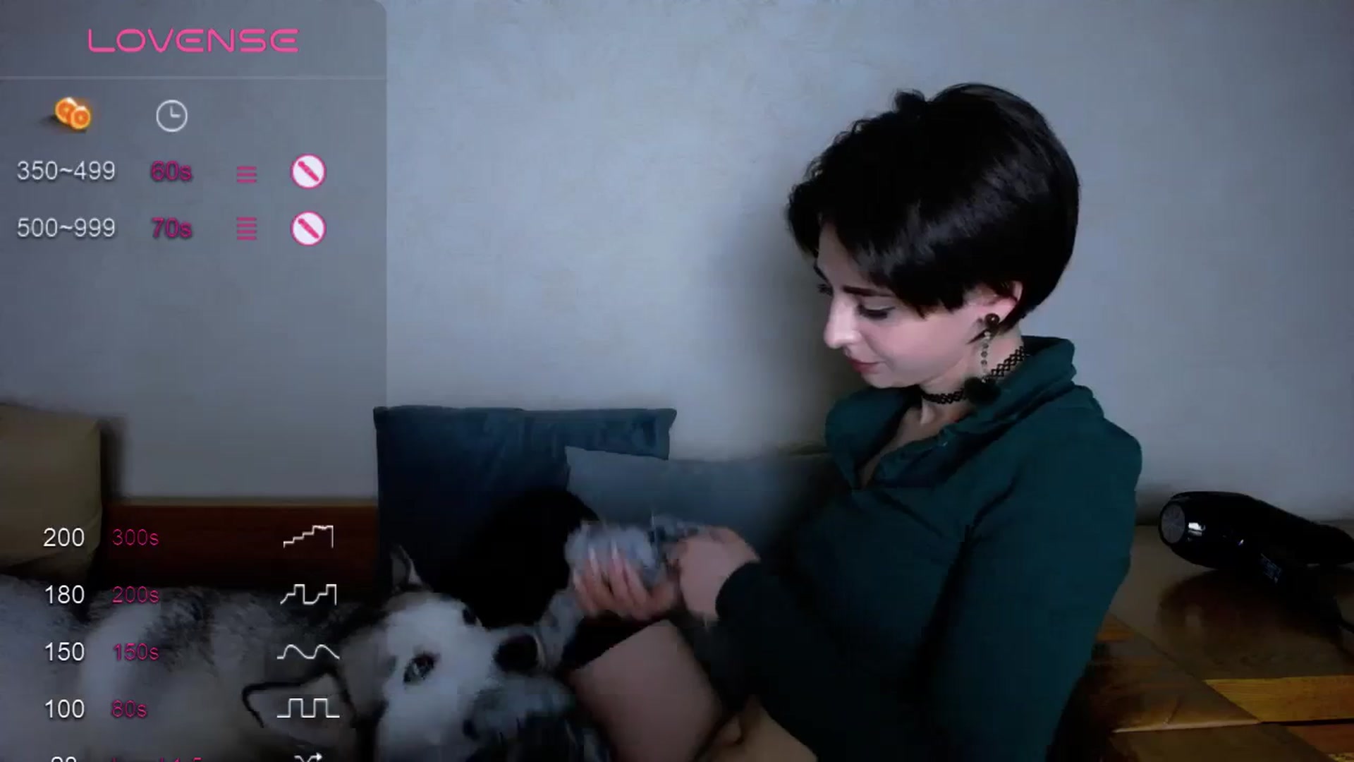 Gallery image thumbnail from AnasLoves's myfreecams stream on, 11/19/2023, 16:06 image 4 of 20