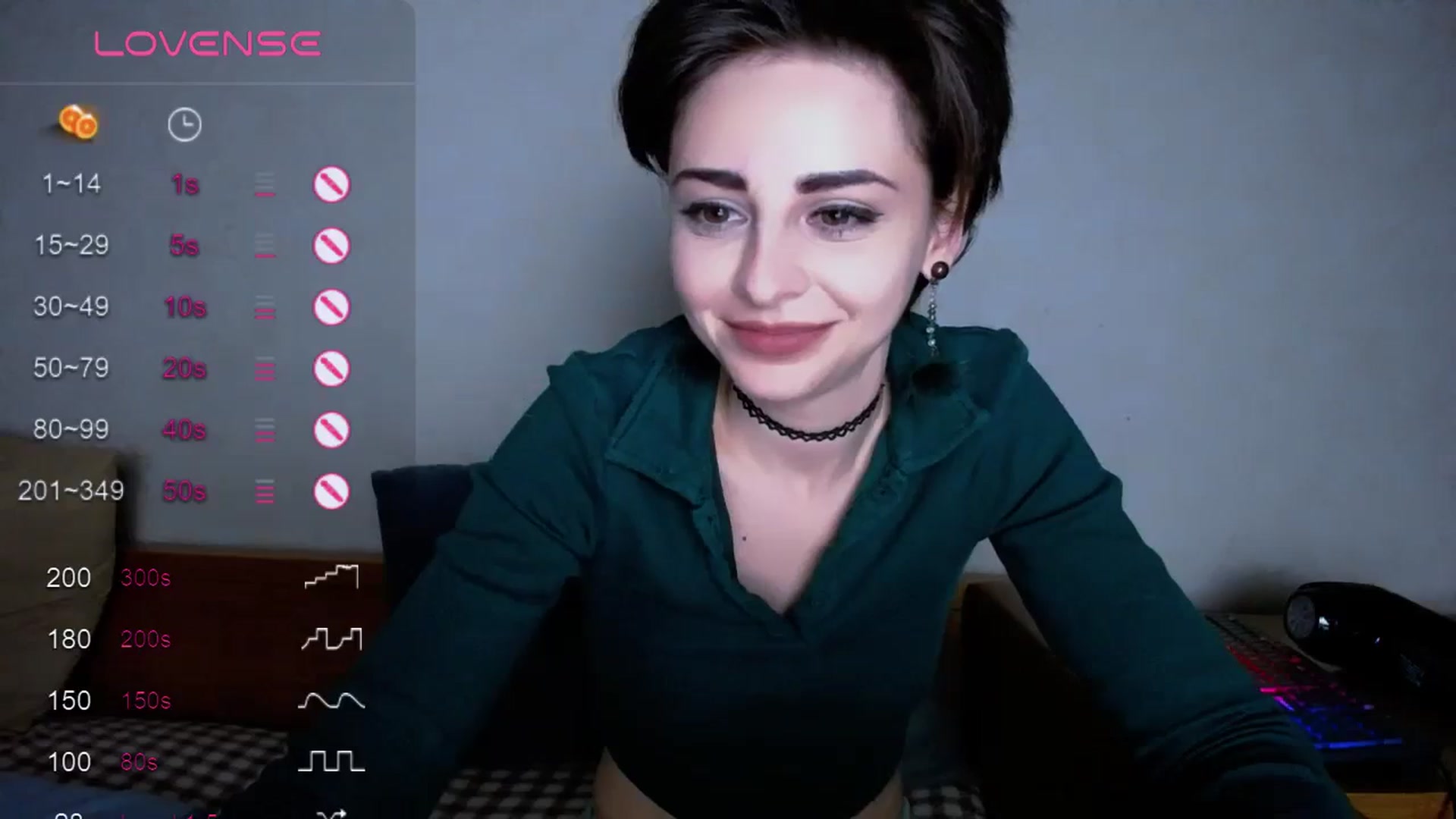 Gallery image thumbnail from AnasLoves's myfreecams stream on, 11/19/2023, 16:06 image 15 of 20