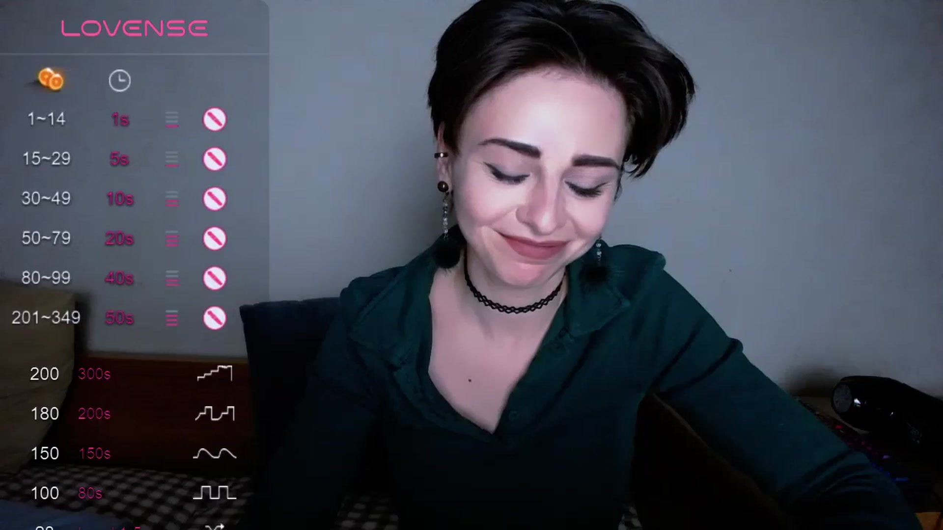 Gallery image thumbnail from AnasLoves's myfreecams stream on, 11/19/2023, 16:06 image 20 of 20