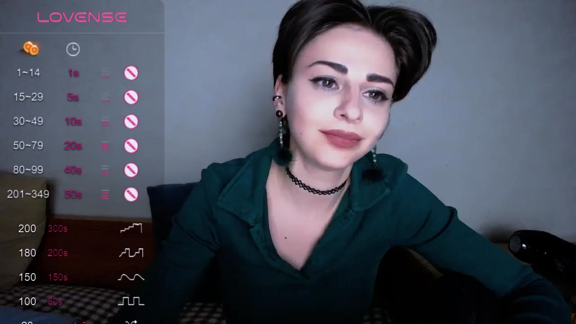 Gallery image thumbnail from AnasLoves's myfreecams stream on, 11/19/2023, 16:06 image 17 of 20