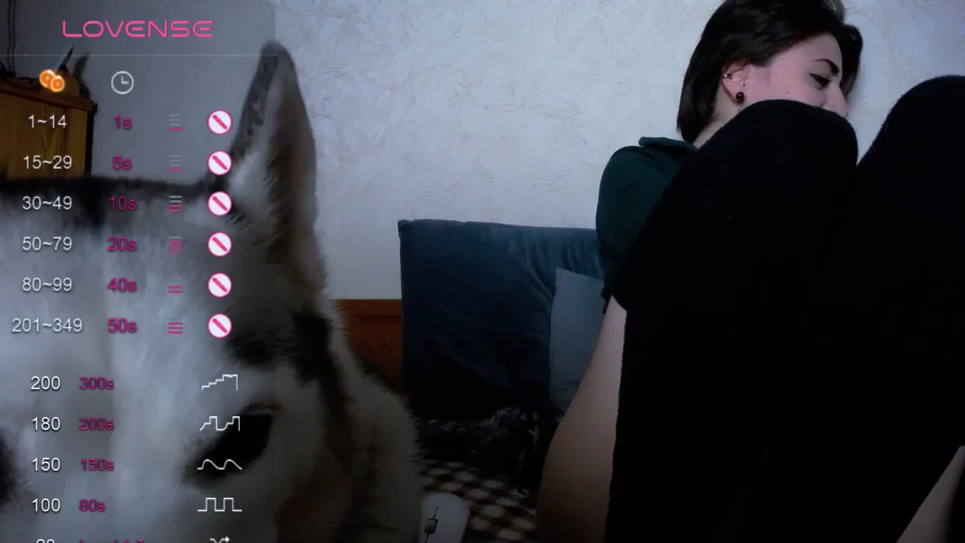 Gallery image thumbnail from AnasLoves's myfreecams stream on, 11/19/2023, 16:06 image 14 of 20