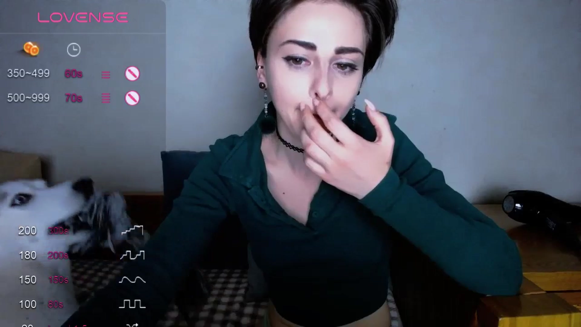 Gallery image thumbnail from AnasLoves's myfreecams stream on, 11/19/2023, 16:06 image 9 of 20