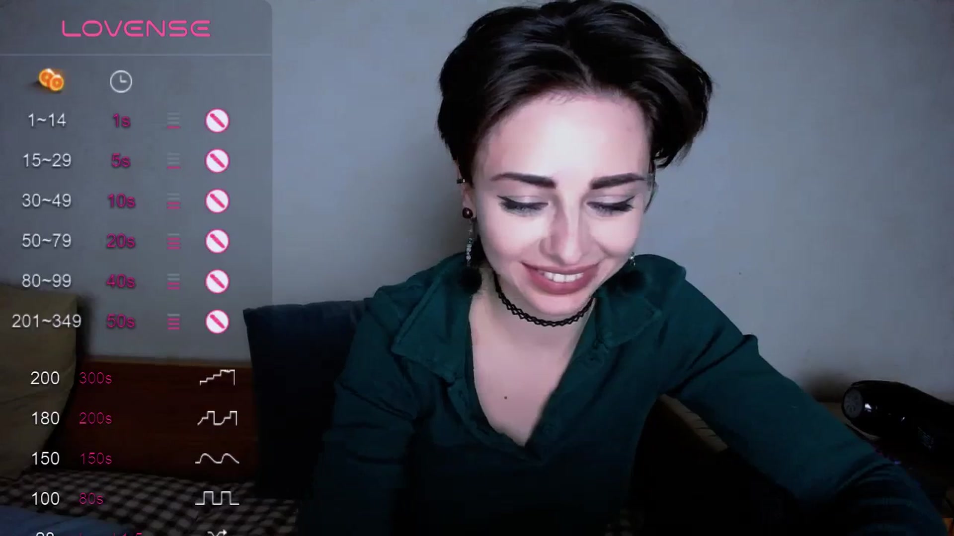 Gallery image thumbnail from AnasLoves's myfreecams stream on, 11/19/2023, 16:06 image 16 of 20