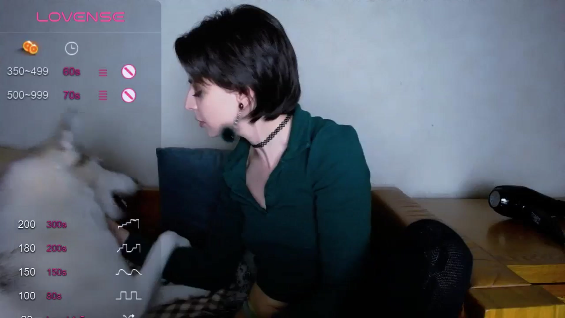 Gallery image thumbnail from AnasLoves's myfreecams stream on, 11/19/2023, 16:06 image 8 of 20