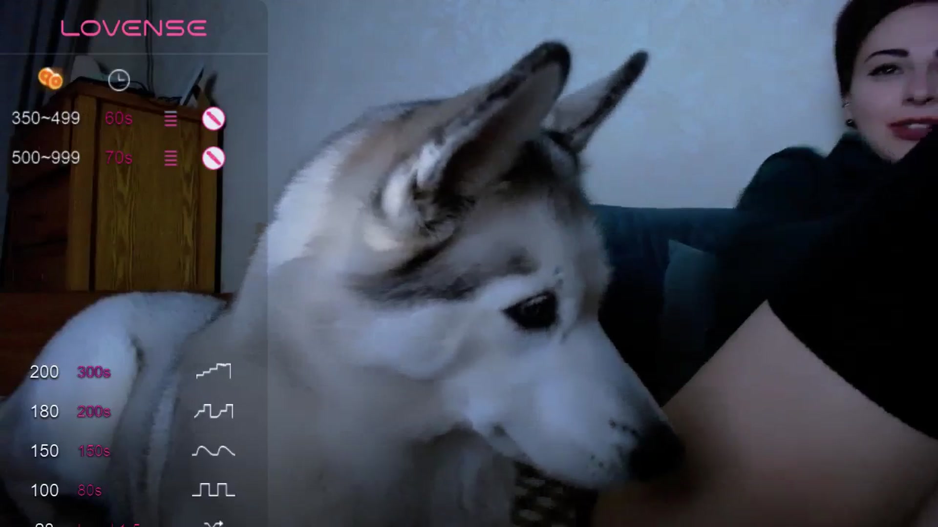 Gallery image thumbnail from AnasLoves's myfreecams stream on, 11/19/2023, 16:06 image 12 of 20