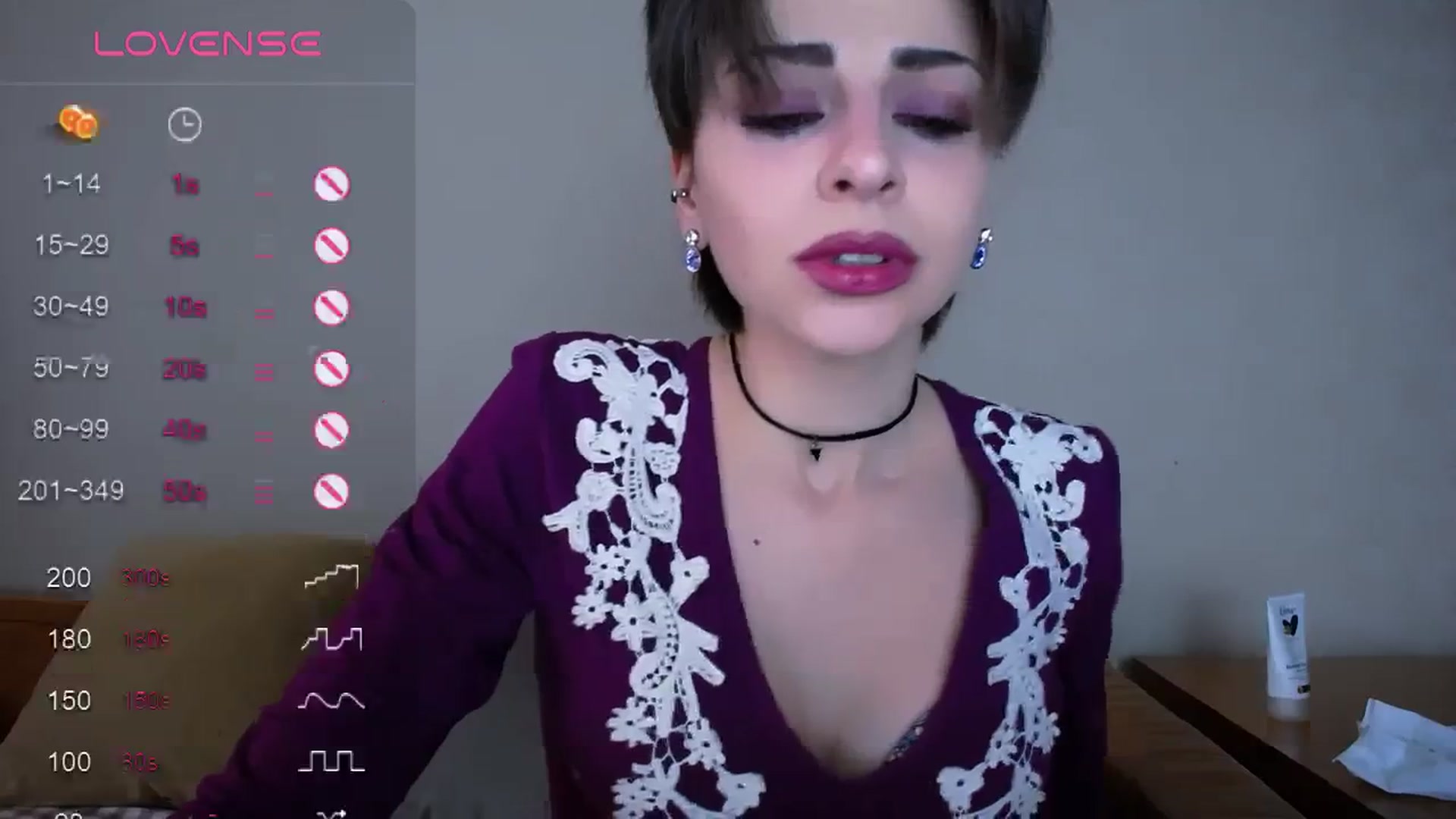 Gallery image thumbnail from AnasLoves's myfreecams stream on, 11/23/2023, 11:58 image 6 of 20