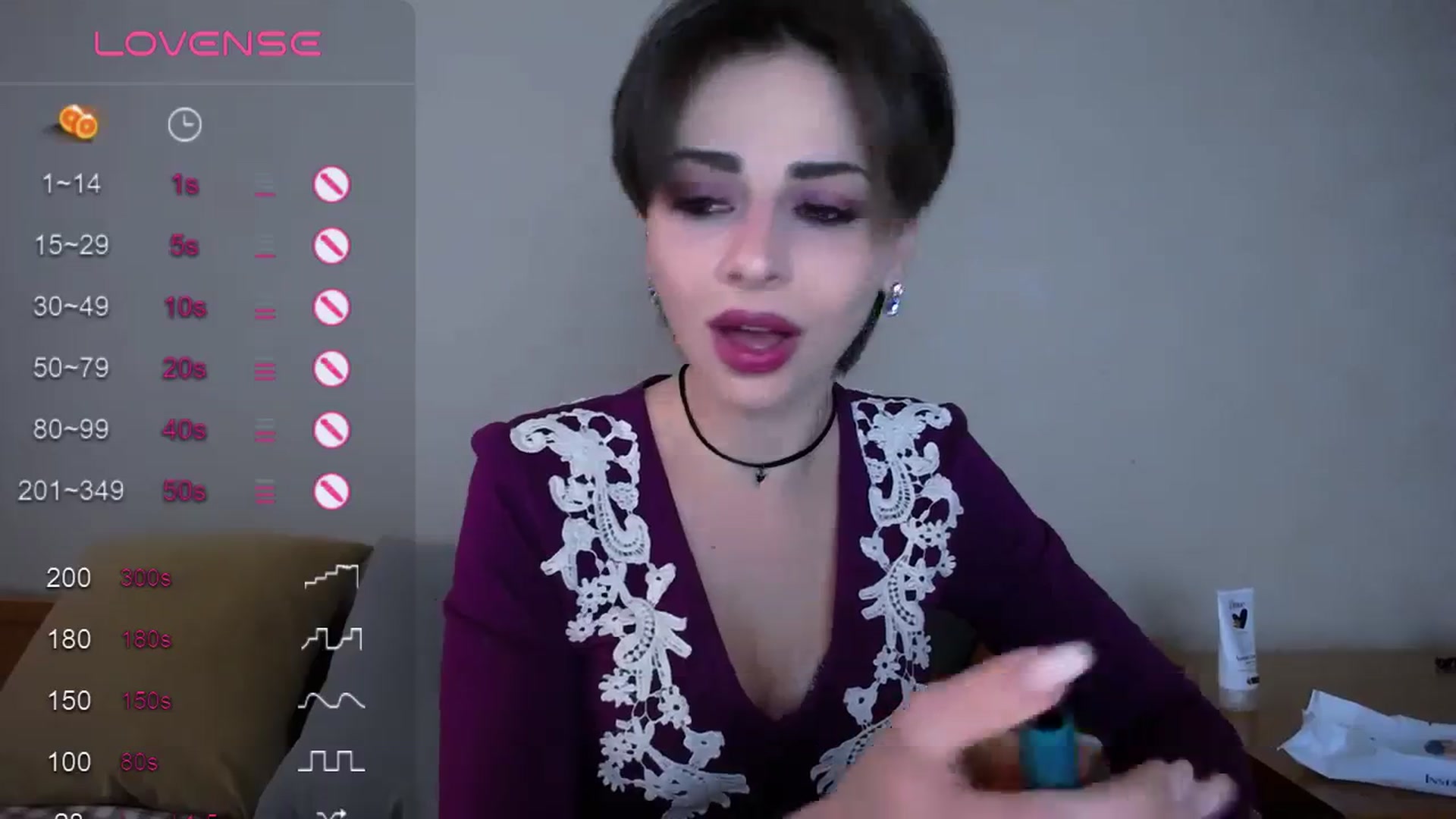 Gallery image thumbnail from AnasLoves's myfreecams stream on, 11/23/2023, 11:58 image 5 of 20