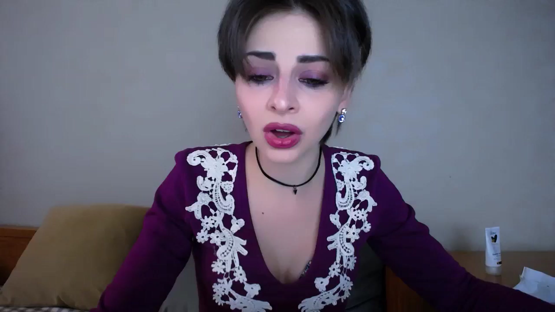 Gallery image thumbnail from AnasLoves's myfreecams stream on, 11/23/2023, 11:58 image 1 of 20
