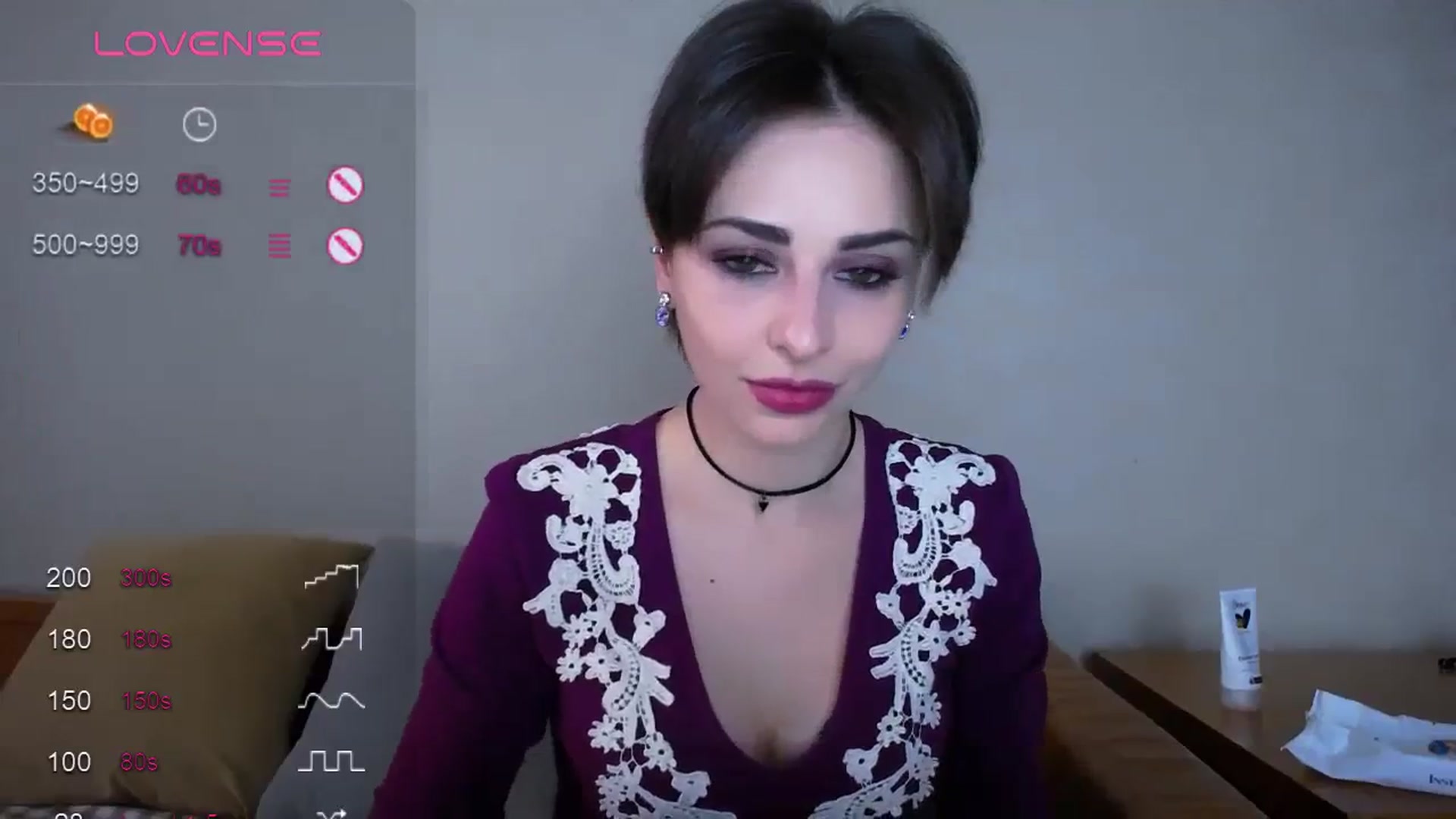 Gallery image thumbnail from AnasLoves's myfreecams stream on, 11/23/2023, 11:58 image 4 of 20