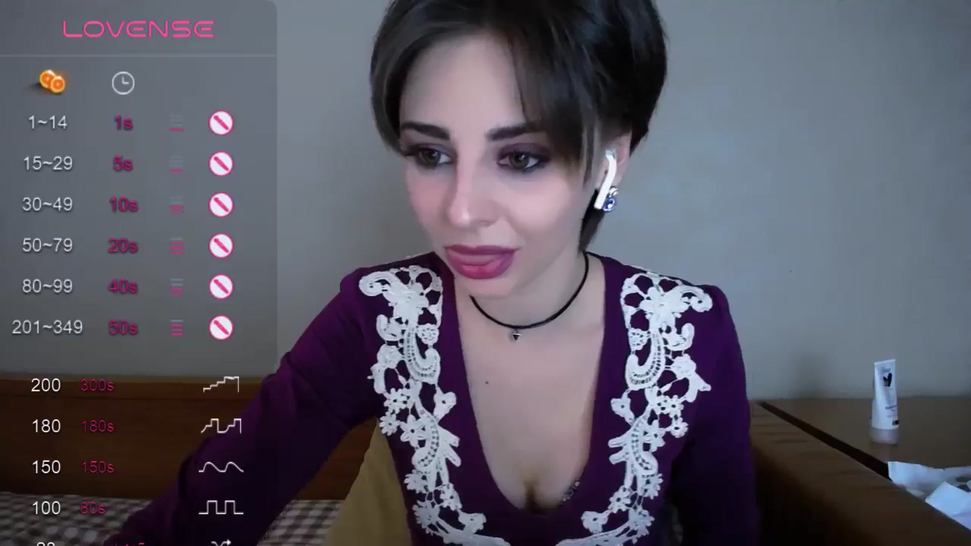Gallery image thumbnail from AnasLoves's myfreecams stream on, 11/23/2023, 12:47 image 5 of 20