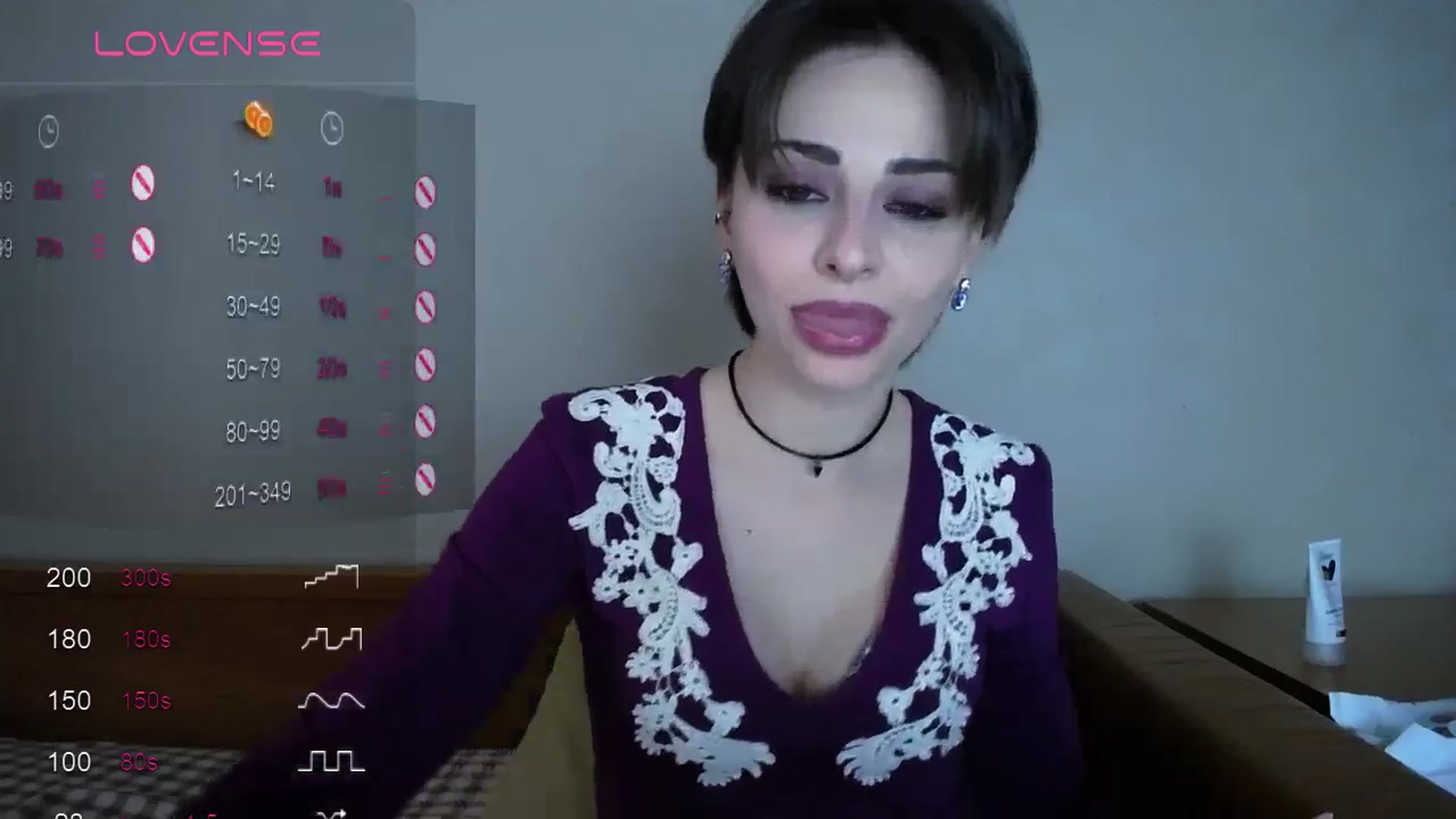 Gallery image thumbnail from AnasLoves's myfreecams stream on, 11/23/2023, 12:47 image 10 of 20