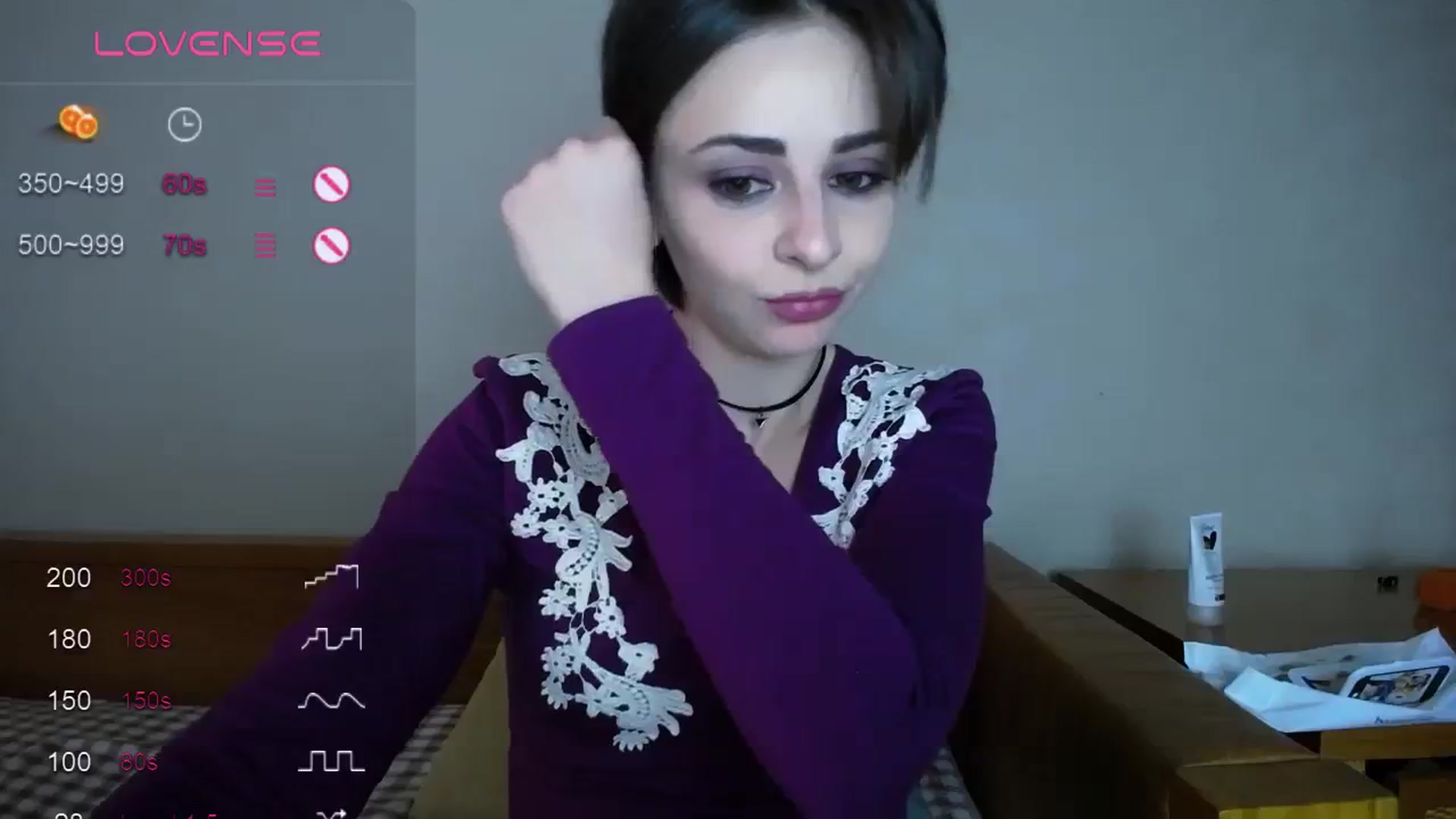 Gallery image thumbnail from AnasLoves's myfreecams stream on, 11/23/2023, 12:47 image 15 of 20