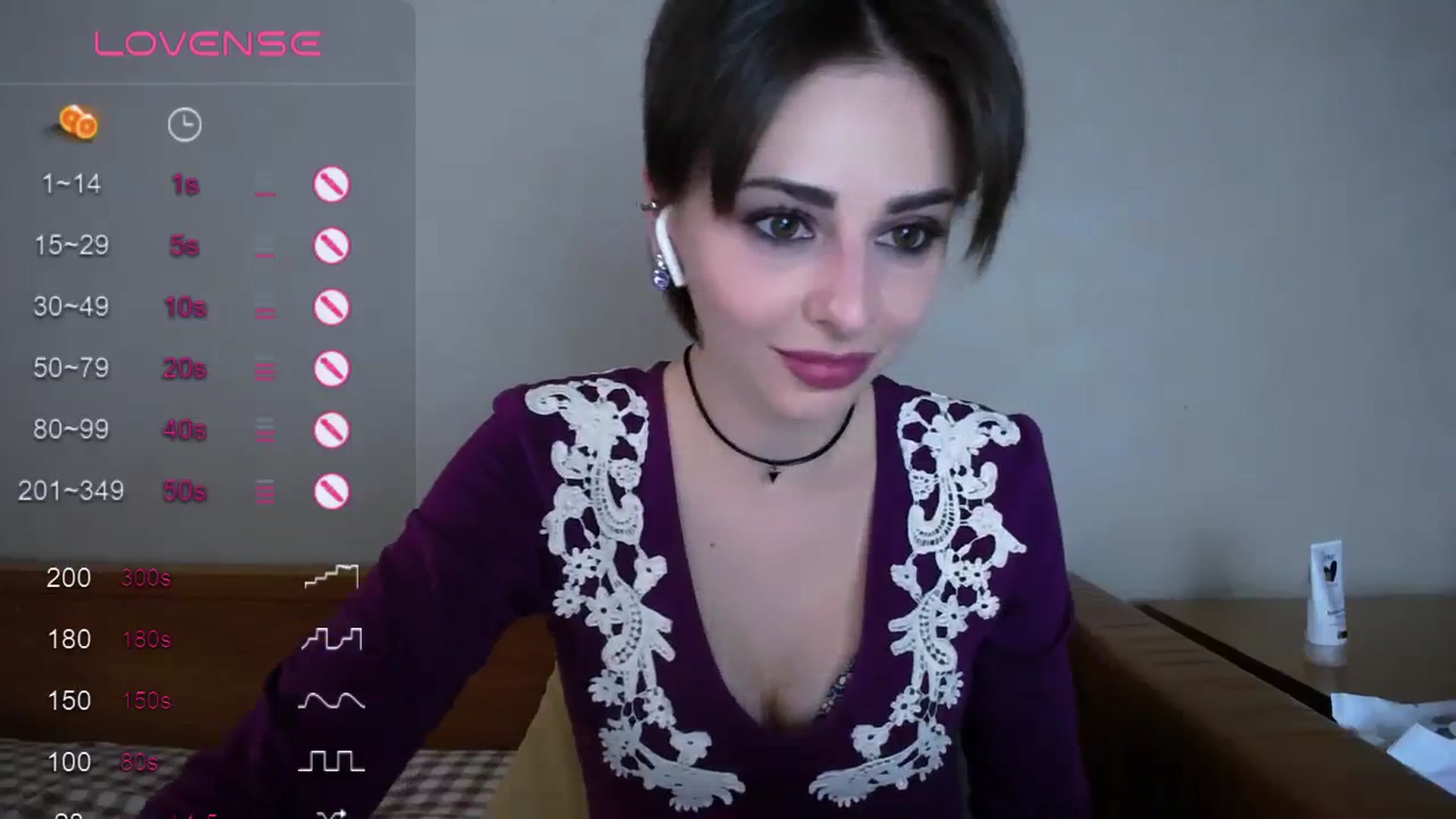Gallery image thumbnail from AnasLoves's myfreecams stream on, 11/23/2023, 12:47 image 4 of 20
